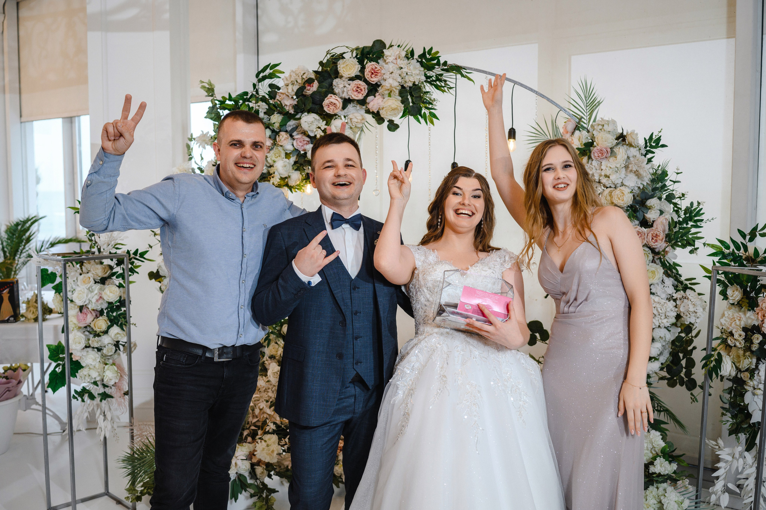 Свадебный анонс Иры и Юры