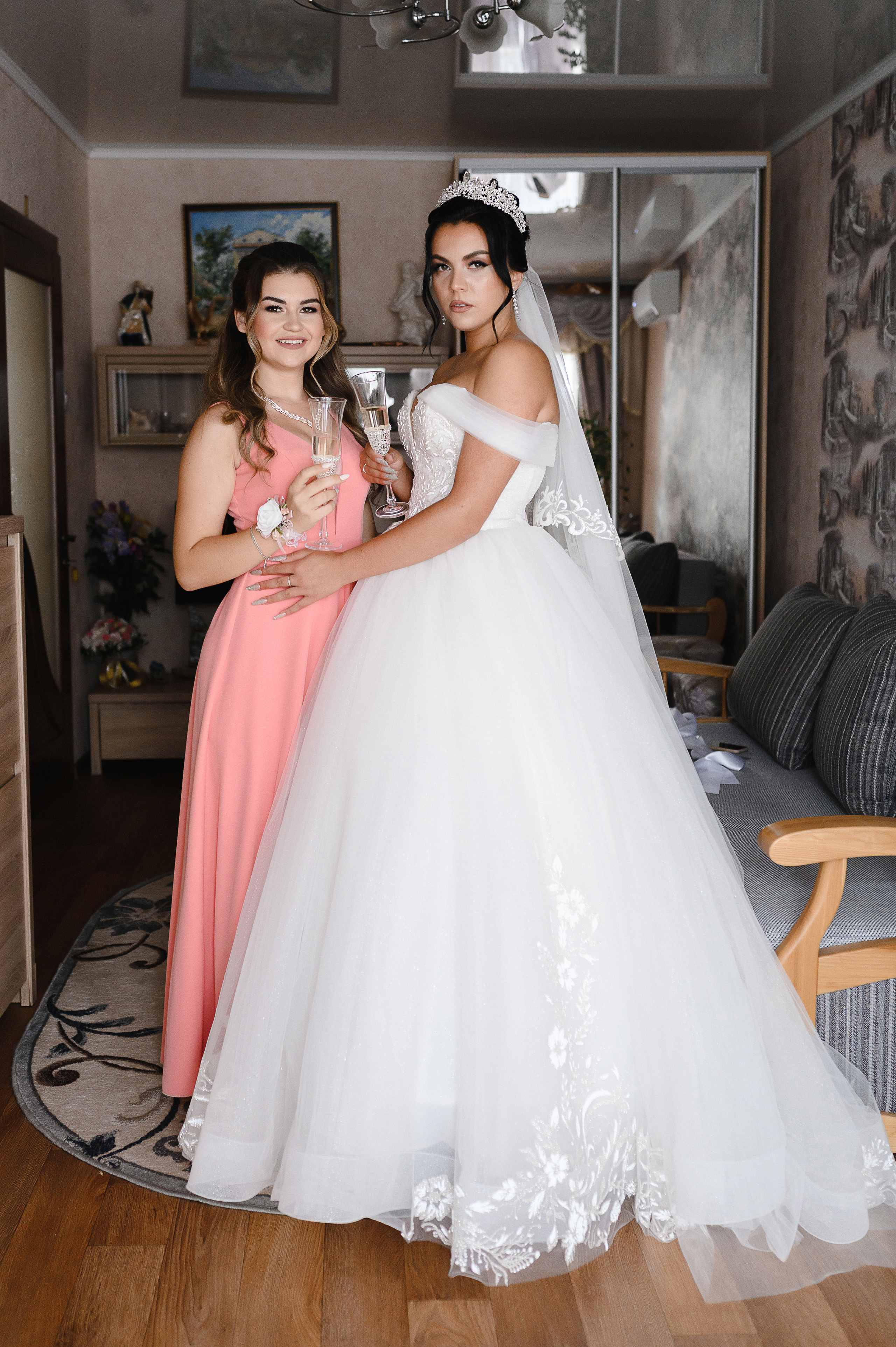 Анонс свадьбы Юры и Леры