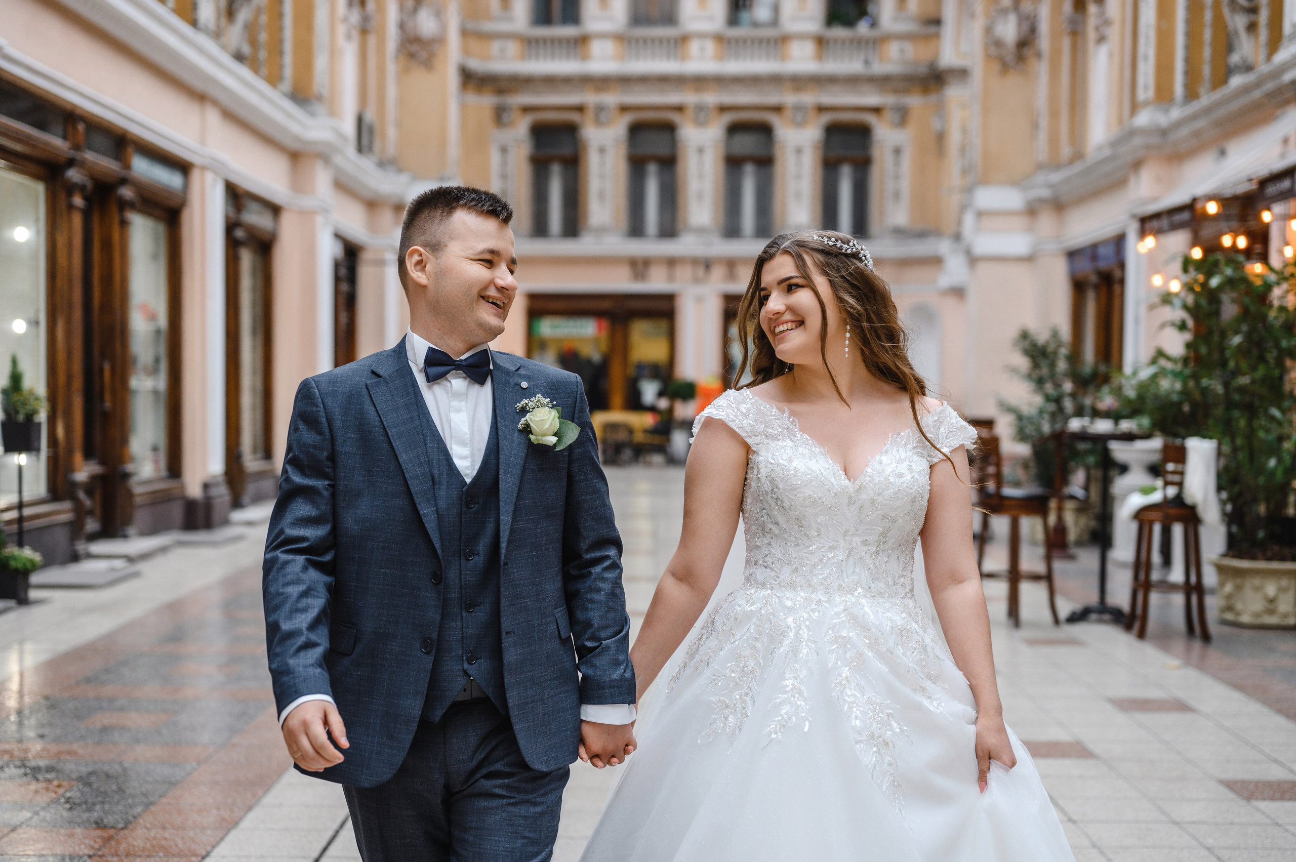 Свадебный анонс Иры и Юры