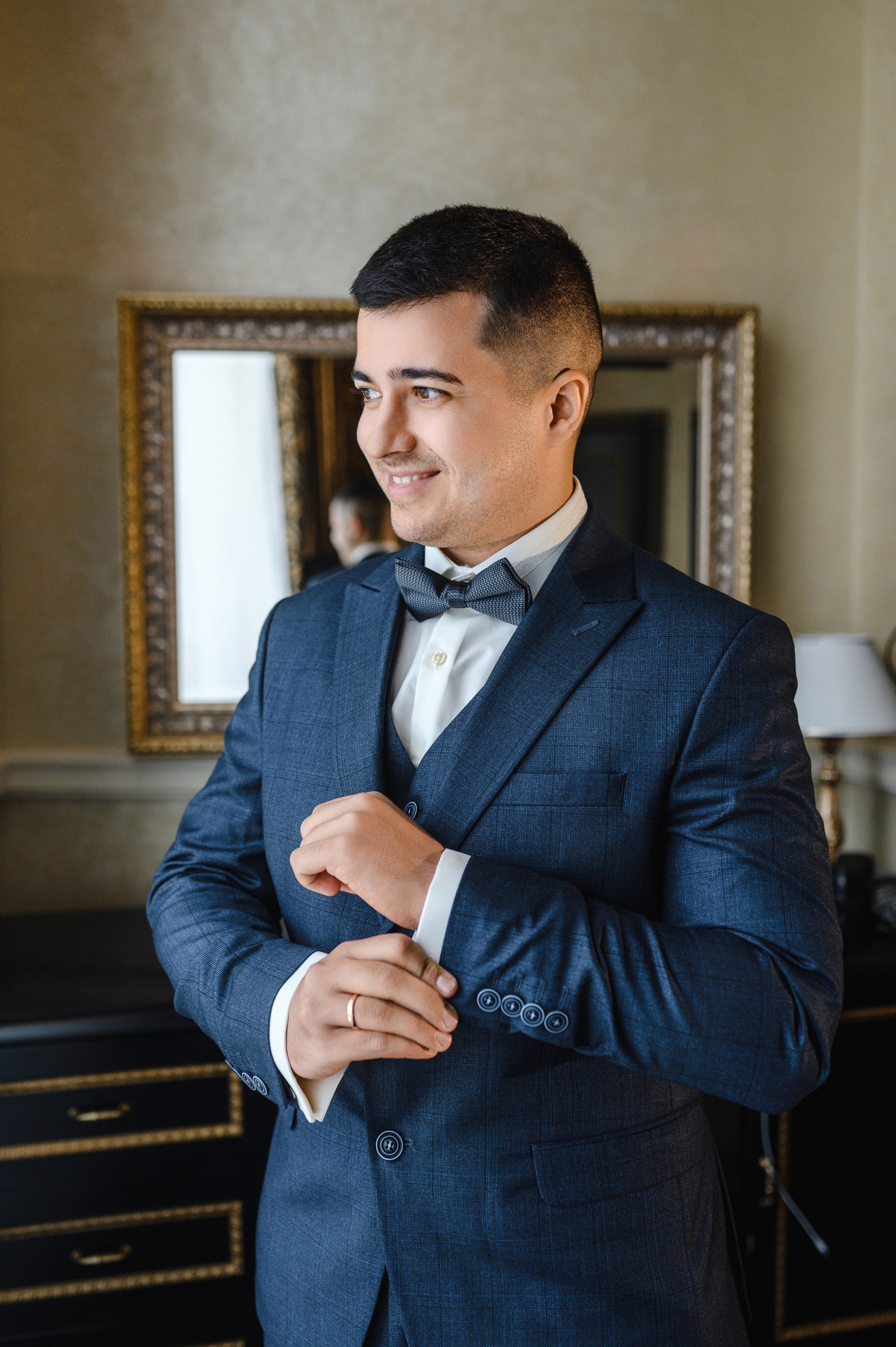 Превью свадьбы Миши и Дианы