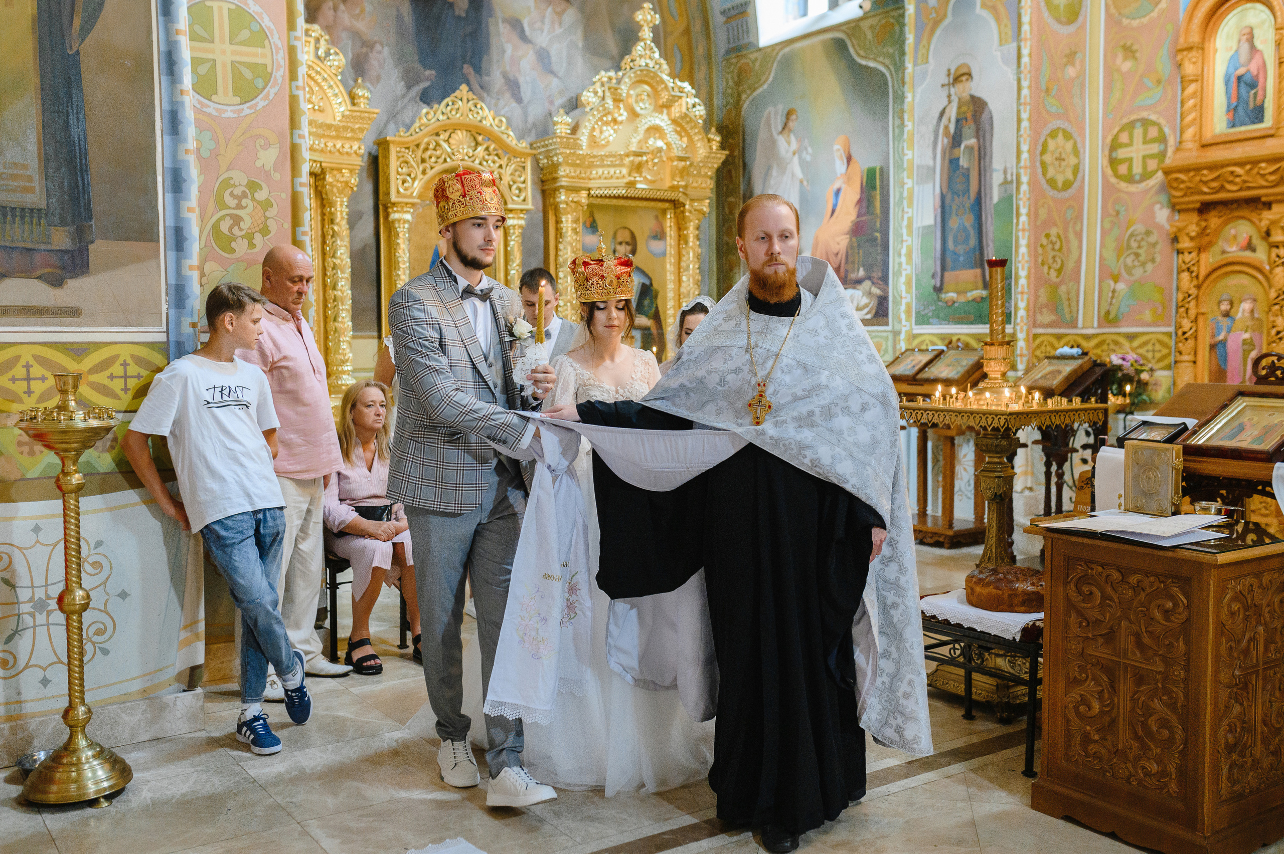 Свадьба Никиты и Ирины