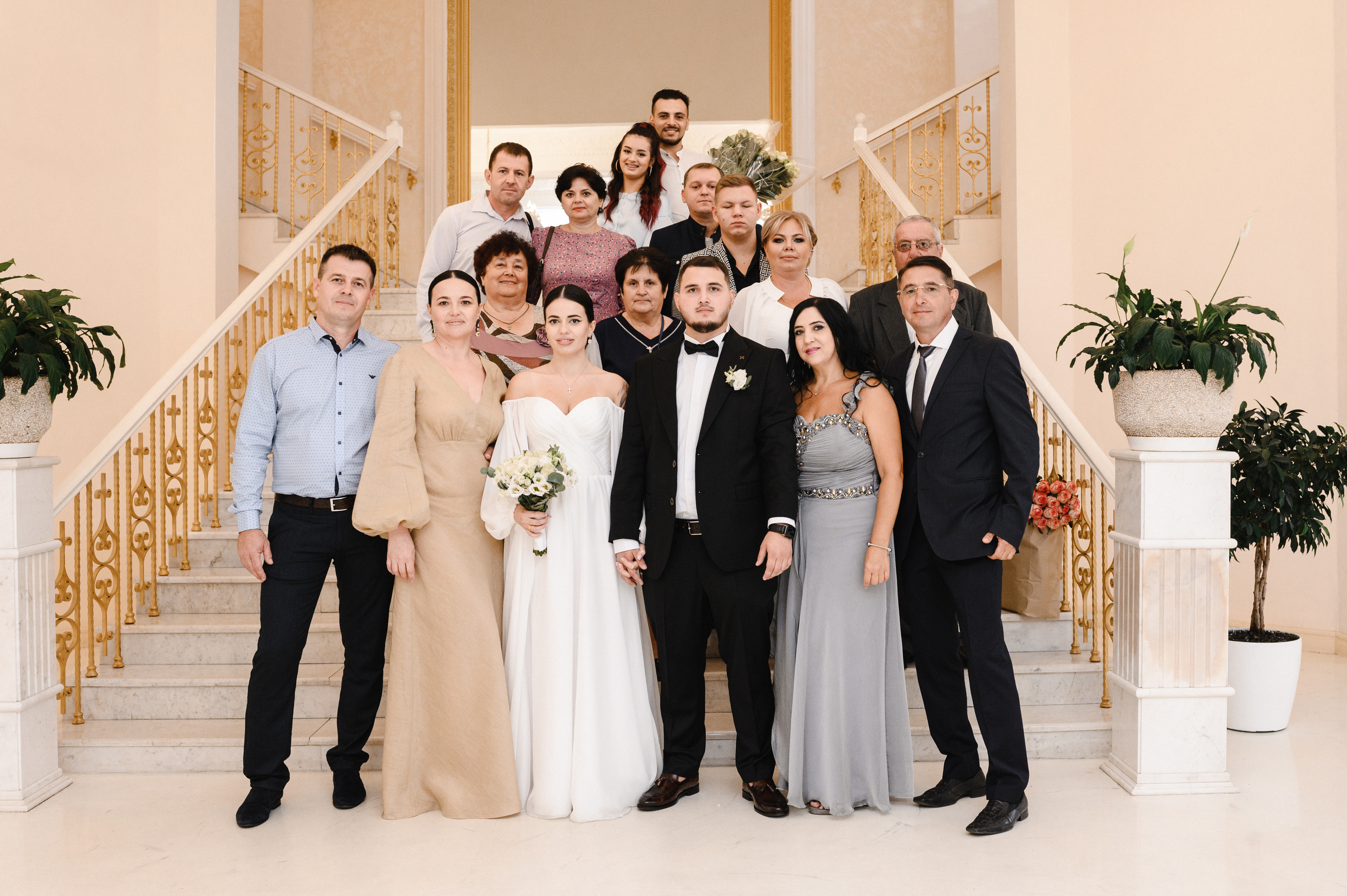 Превью свадьбы Артура и Дианы