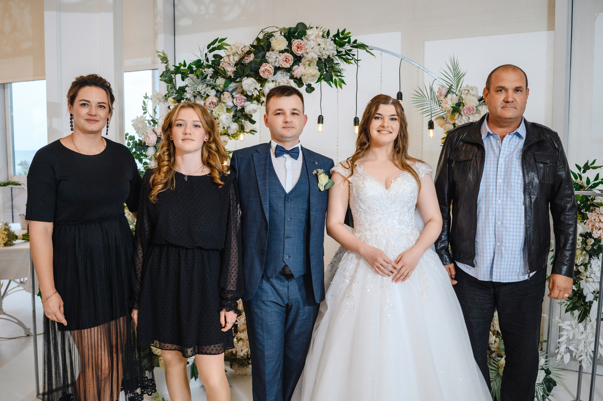 Свадебный анонс Иры и Юры