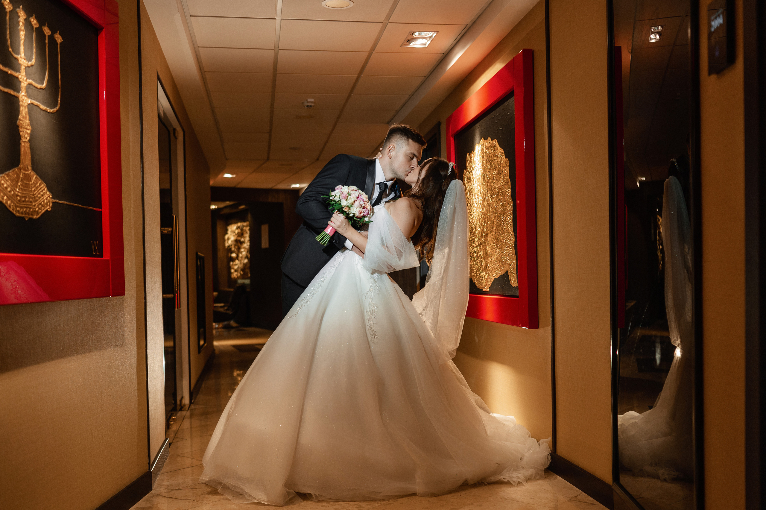 Превью свадьбы Антона и Александры