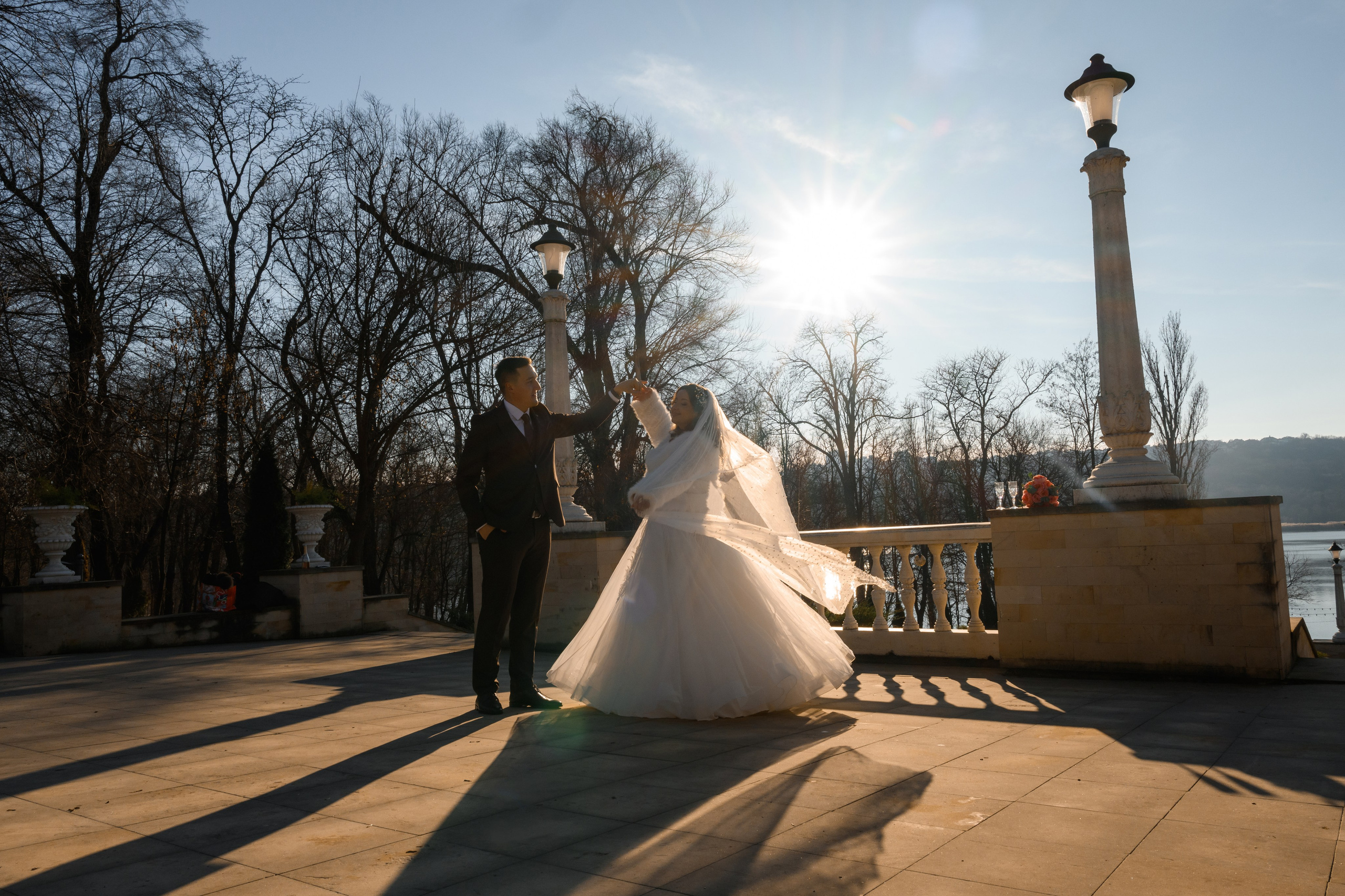 Свадебная фотосессия Кишинев