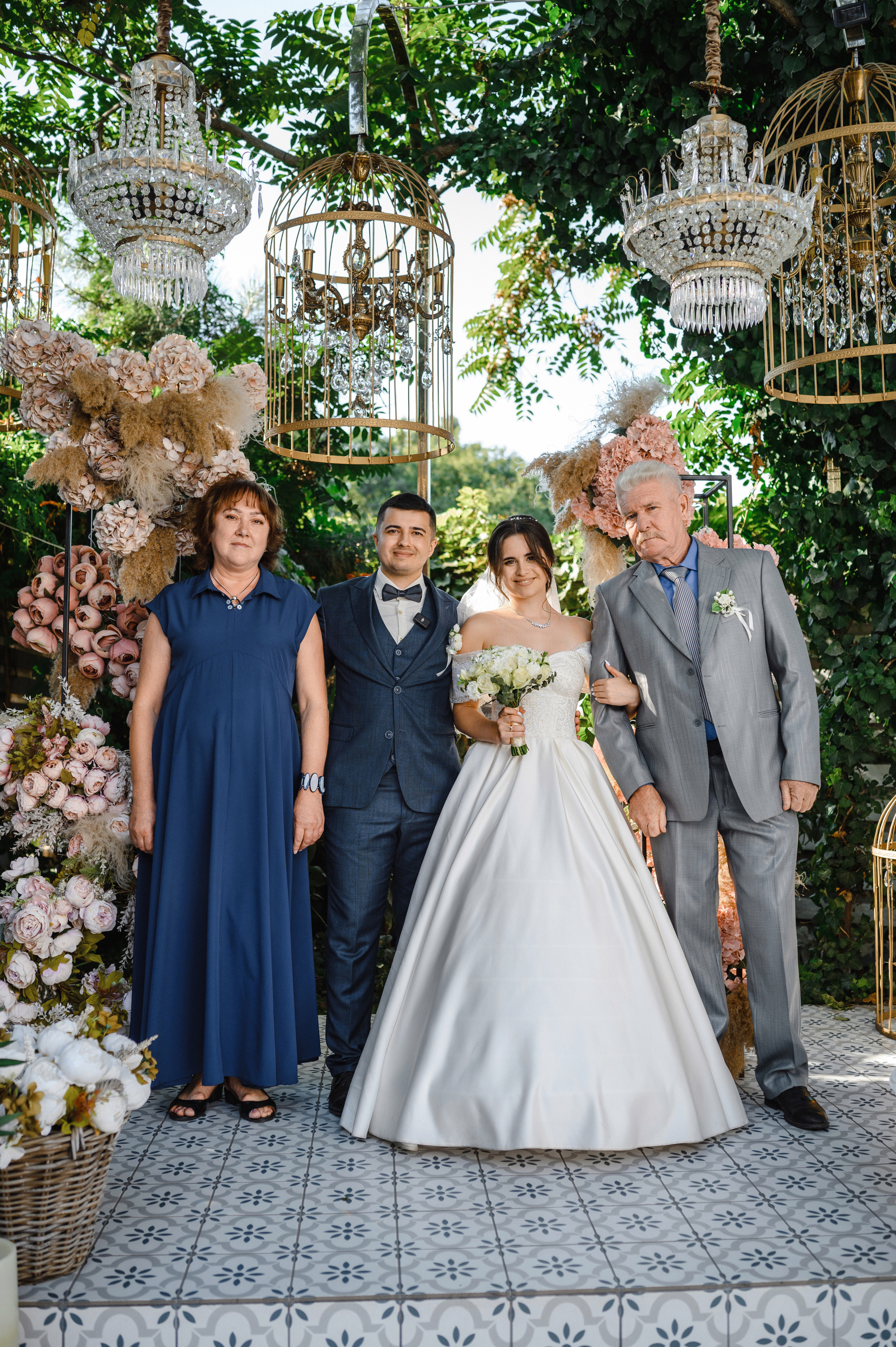 Превью свадьбы Миши и Дианы