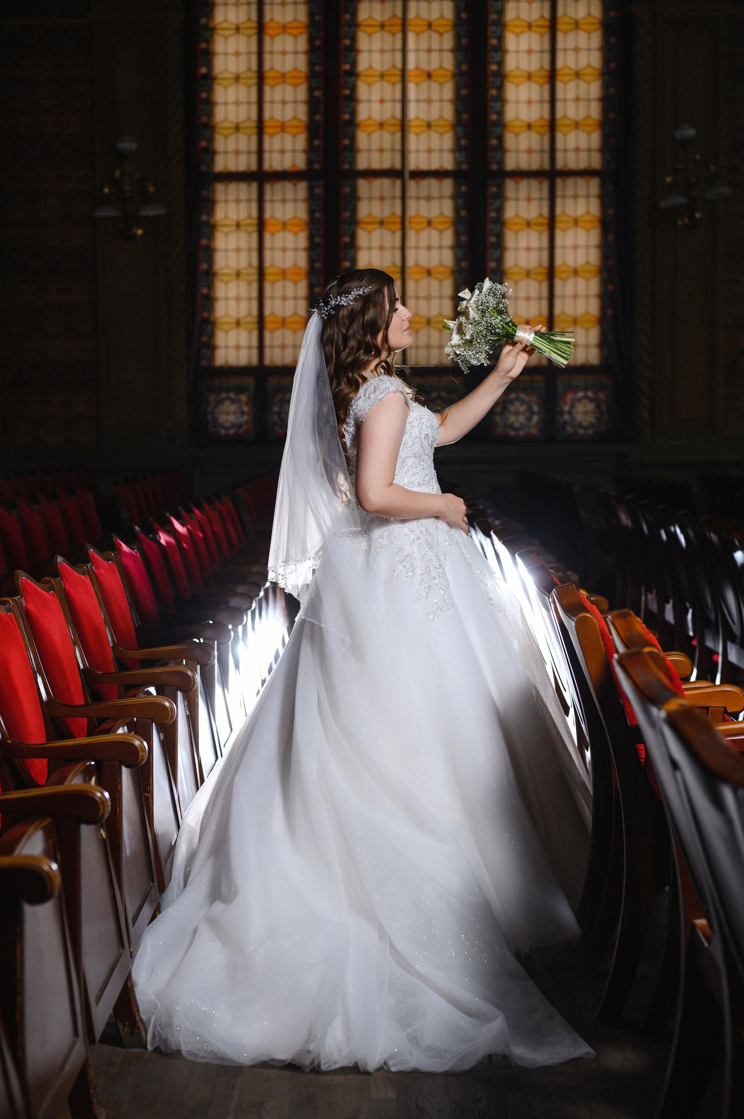 Свадебный анонс Иры и Юры