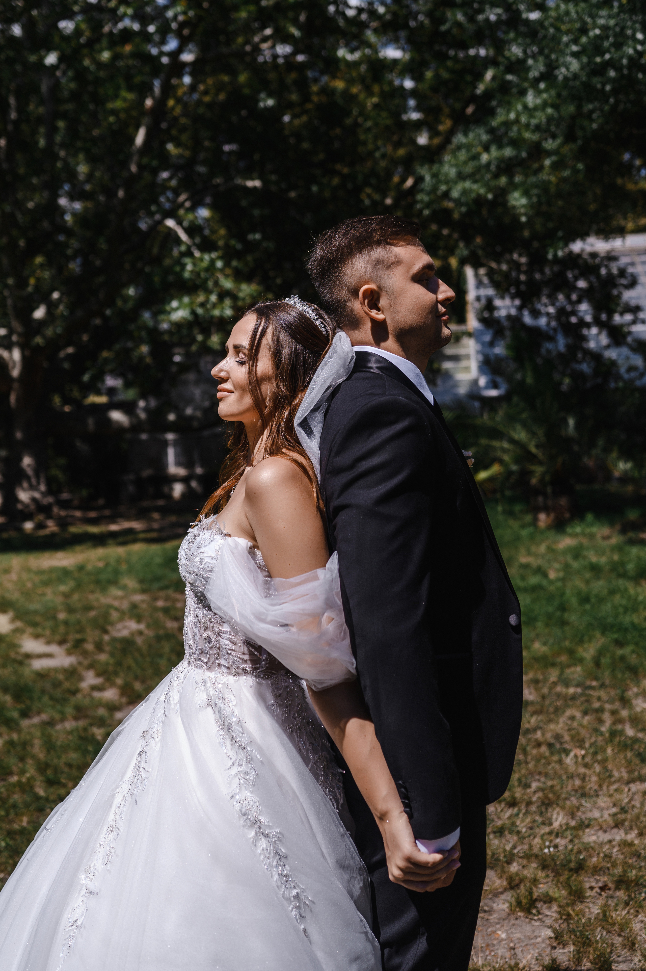 Превью свадьбы Антона и Александры