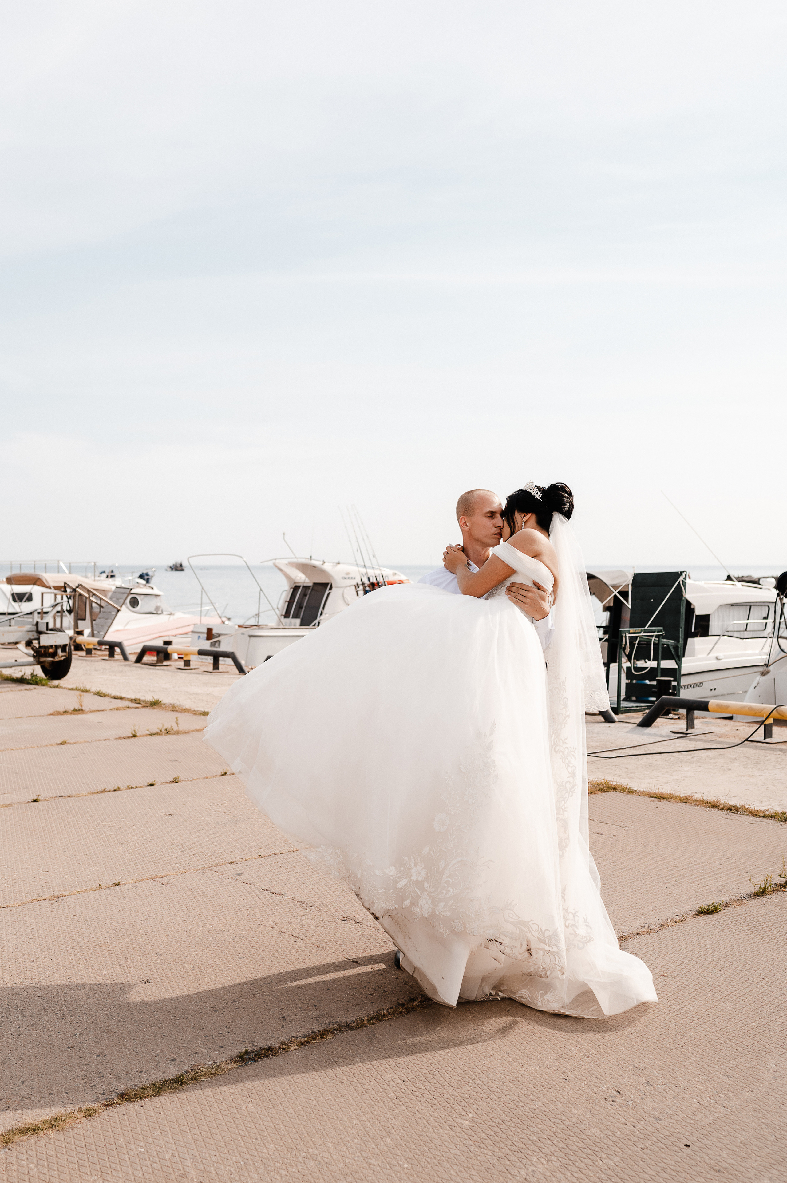 Анонс свадьбы Юры и Леры