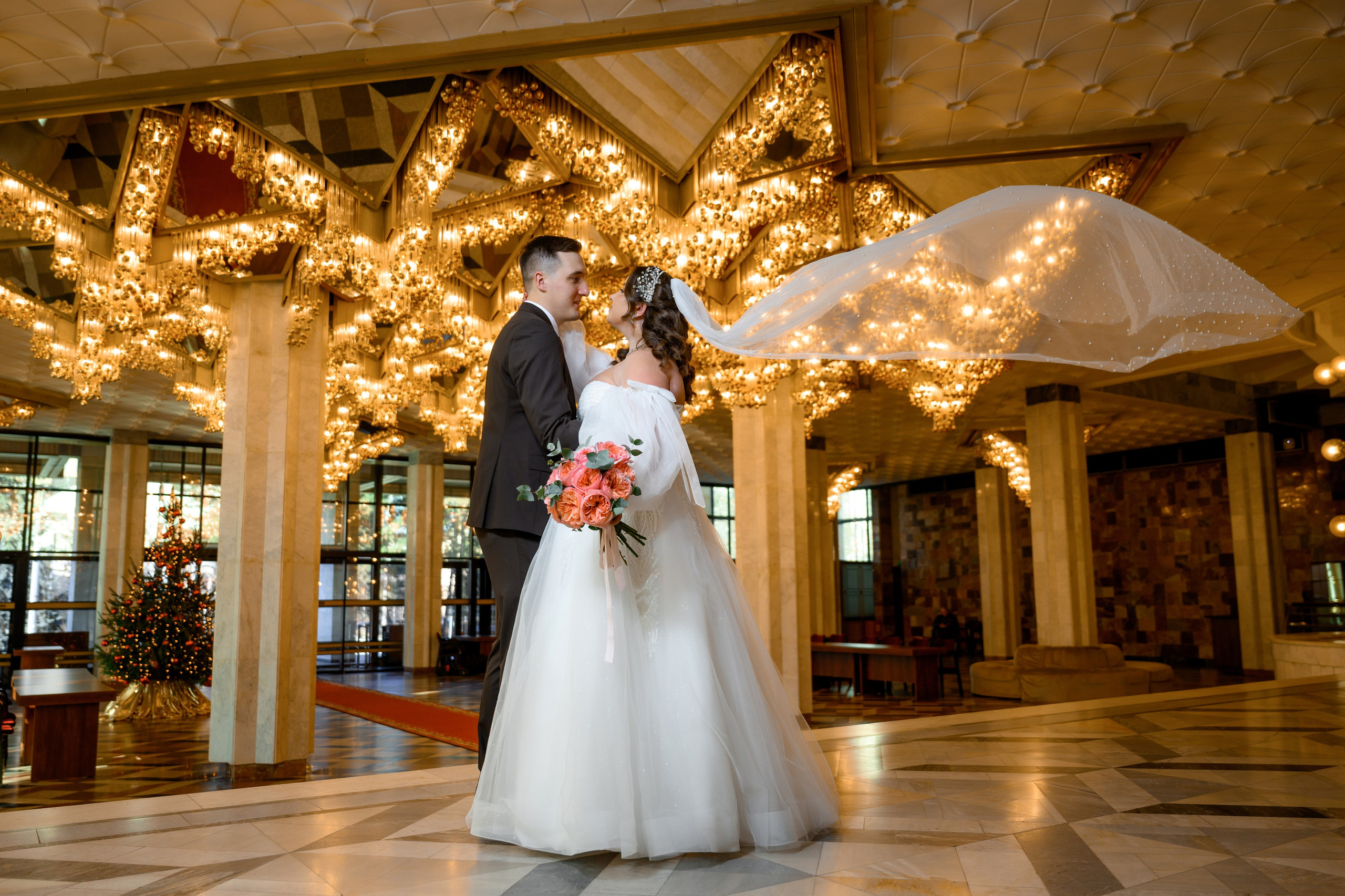 Свадебная фотосессия Кишинев