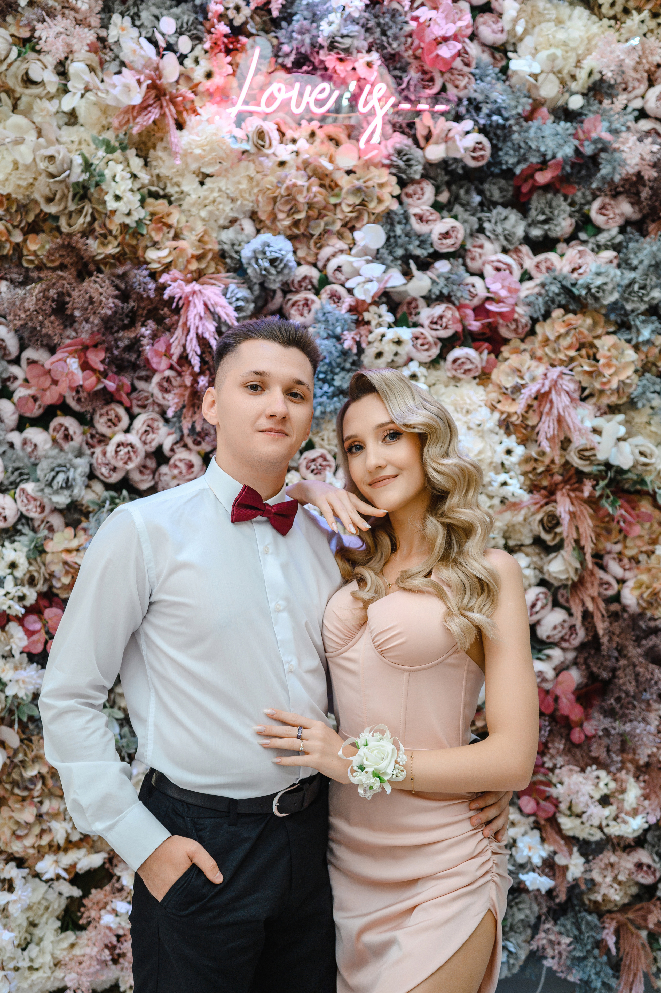 Превью свадьбы Миши и Дианы