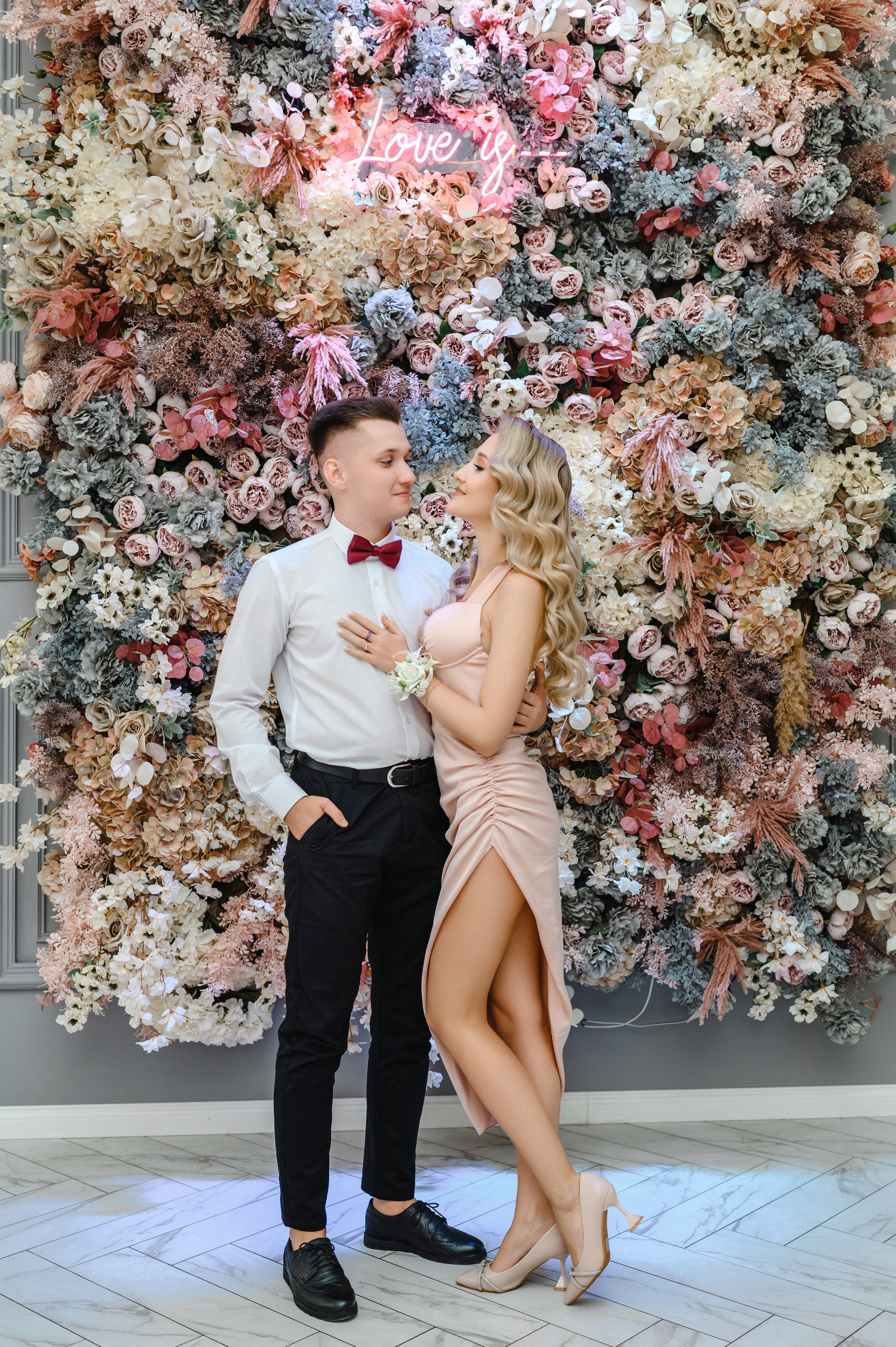 Превью свадьбы Миши и Дианы