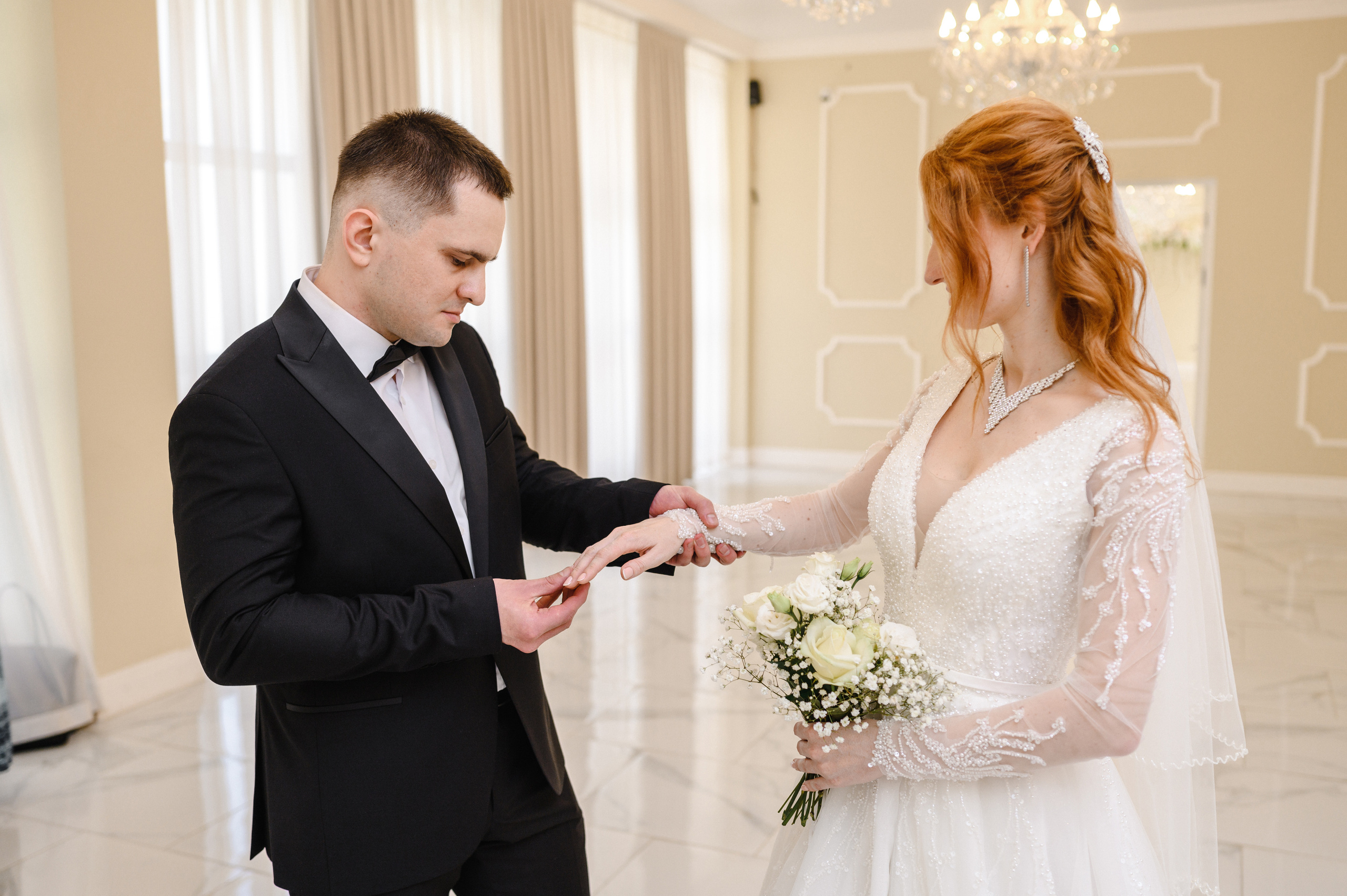 Свадьба Вадим и Алена