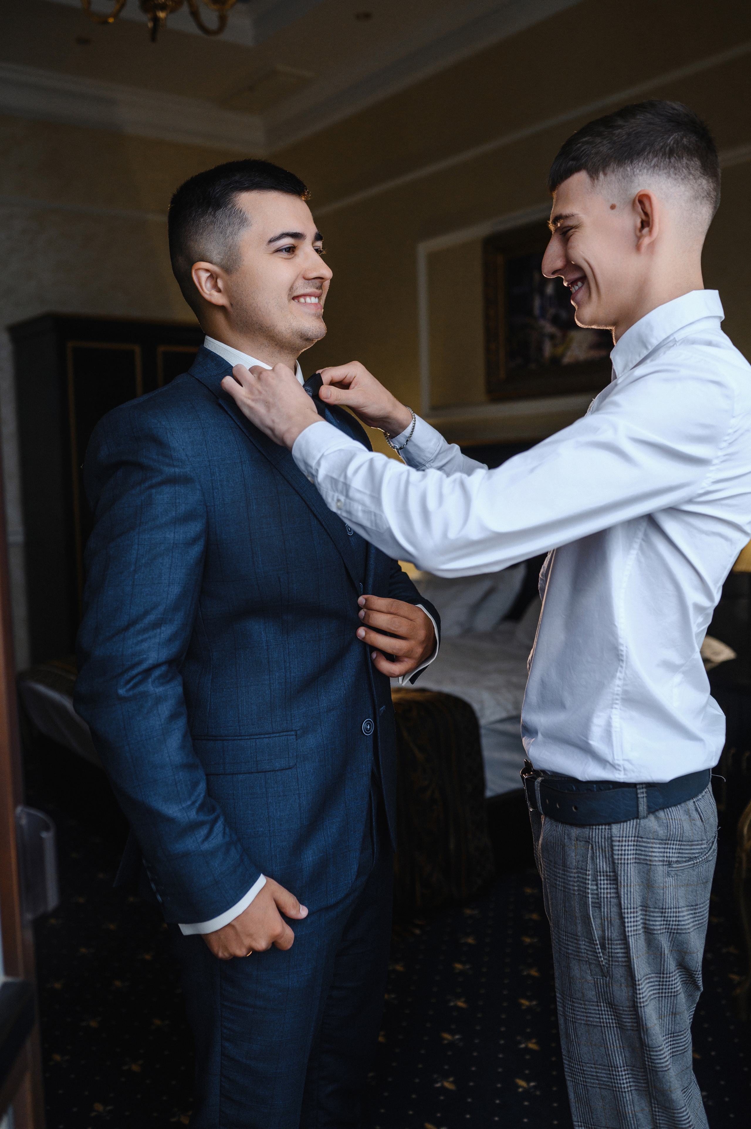 Превью свадьбы Миши и Дианы