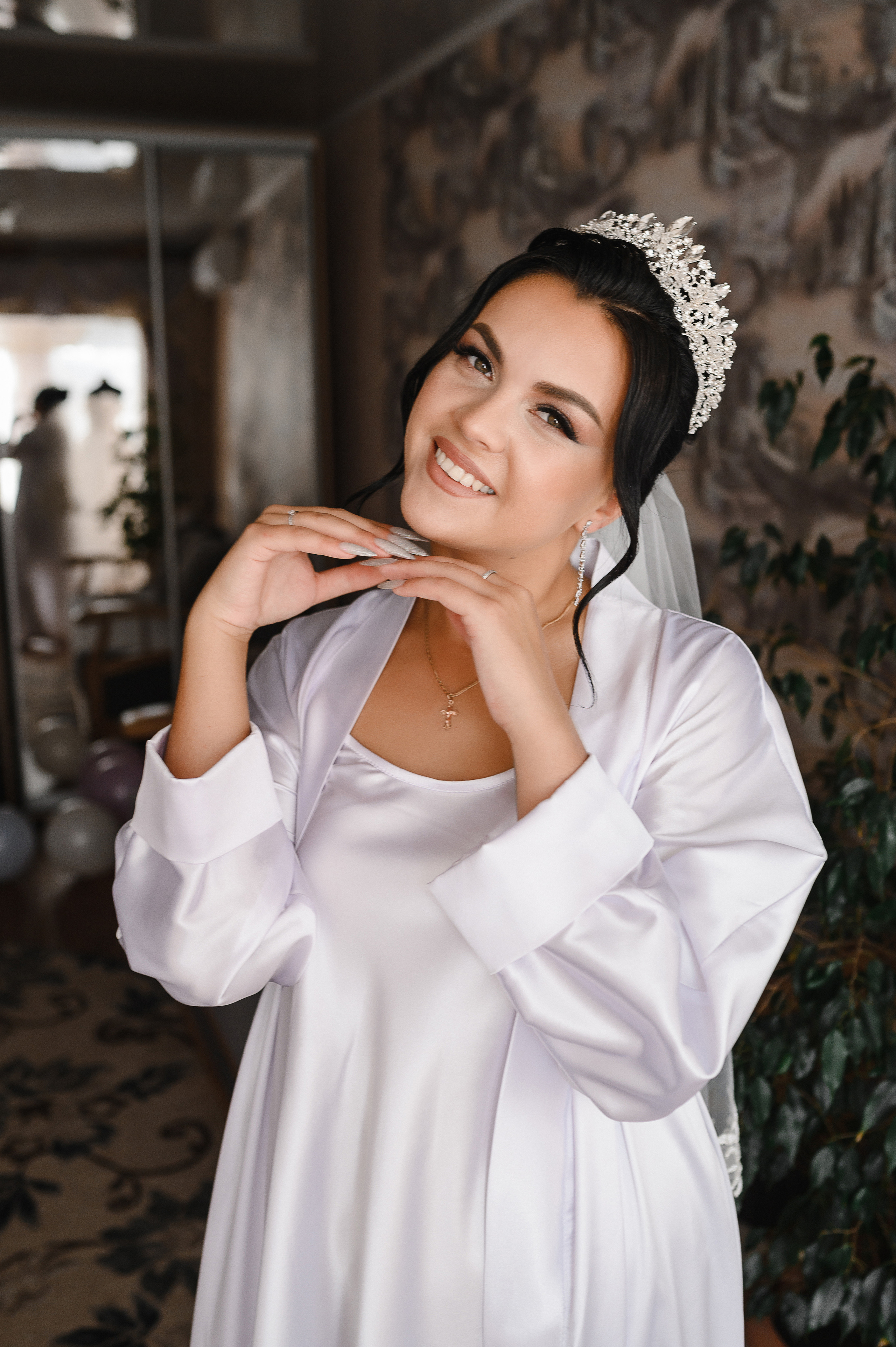 Анонс свадьбы Юры и Леры