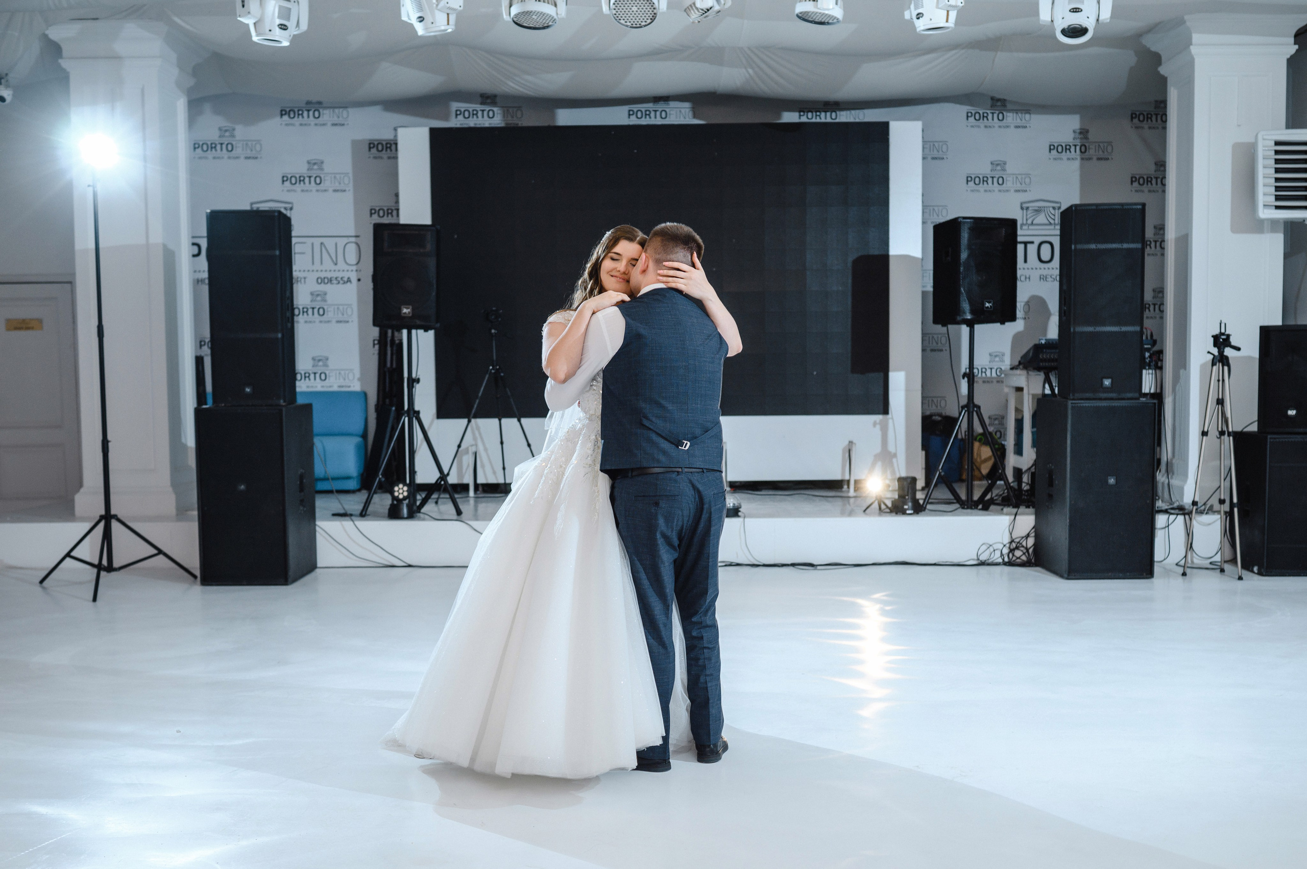 Свадебный анонс Иры и Юры