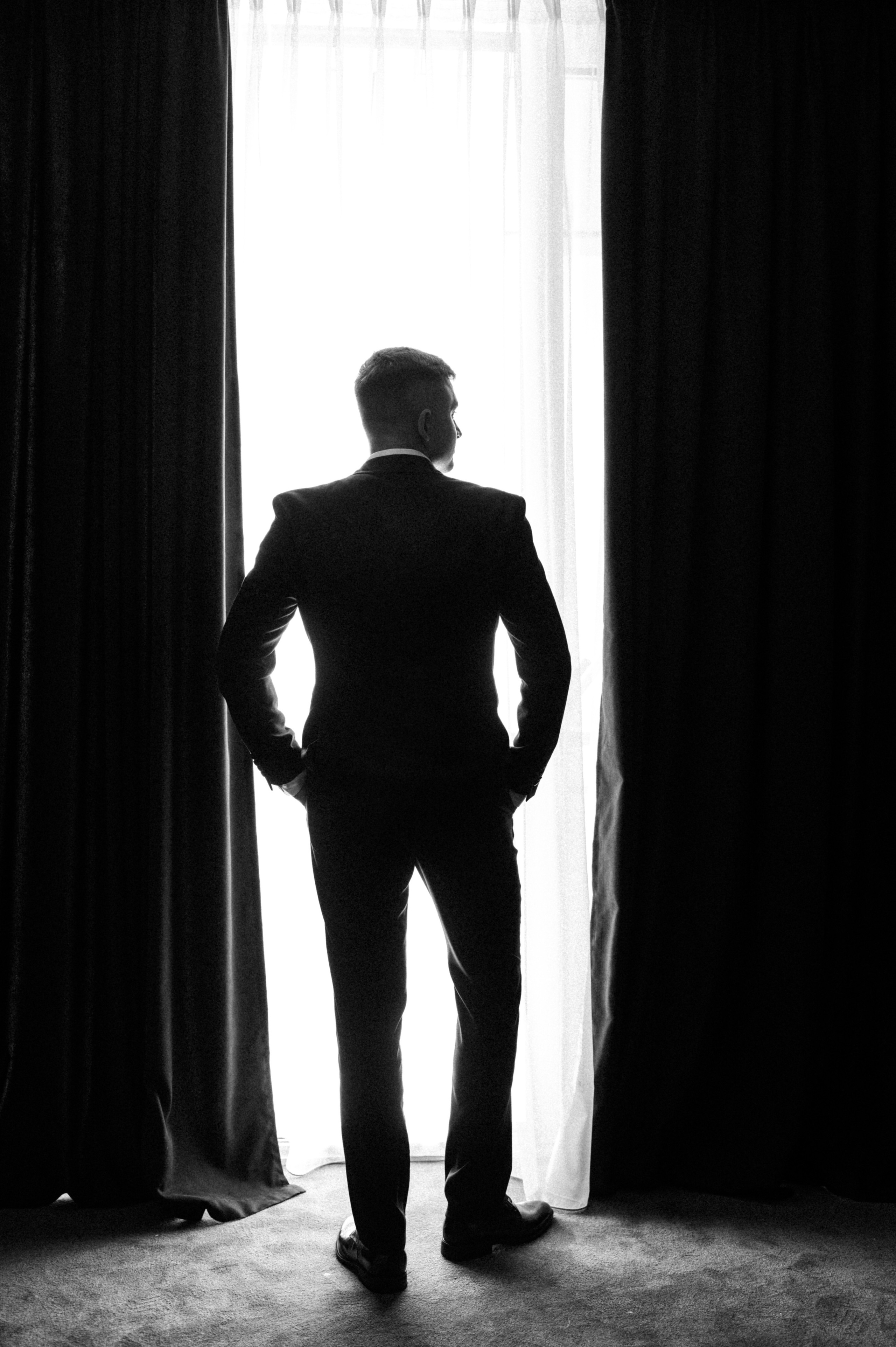 Превью свадьбы Антона и Александры