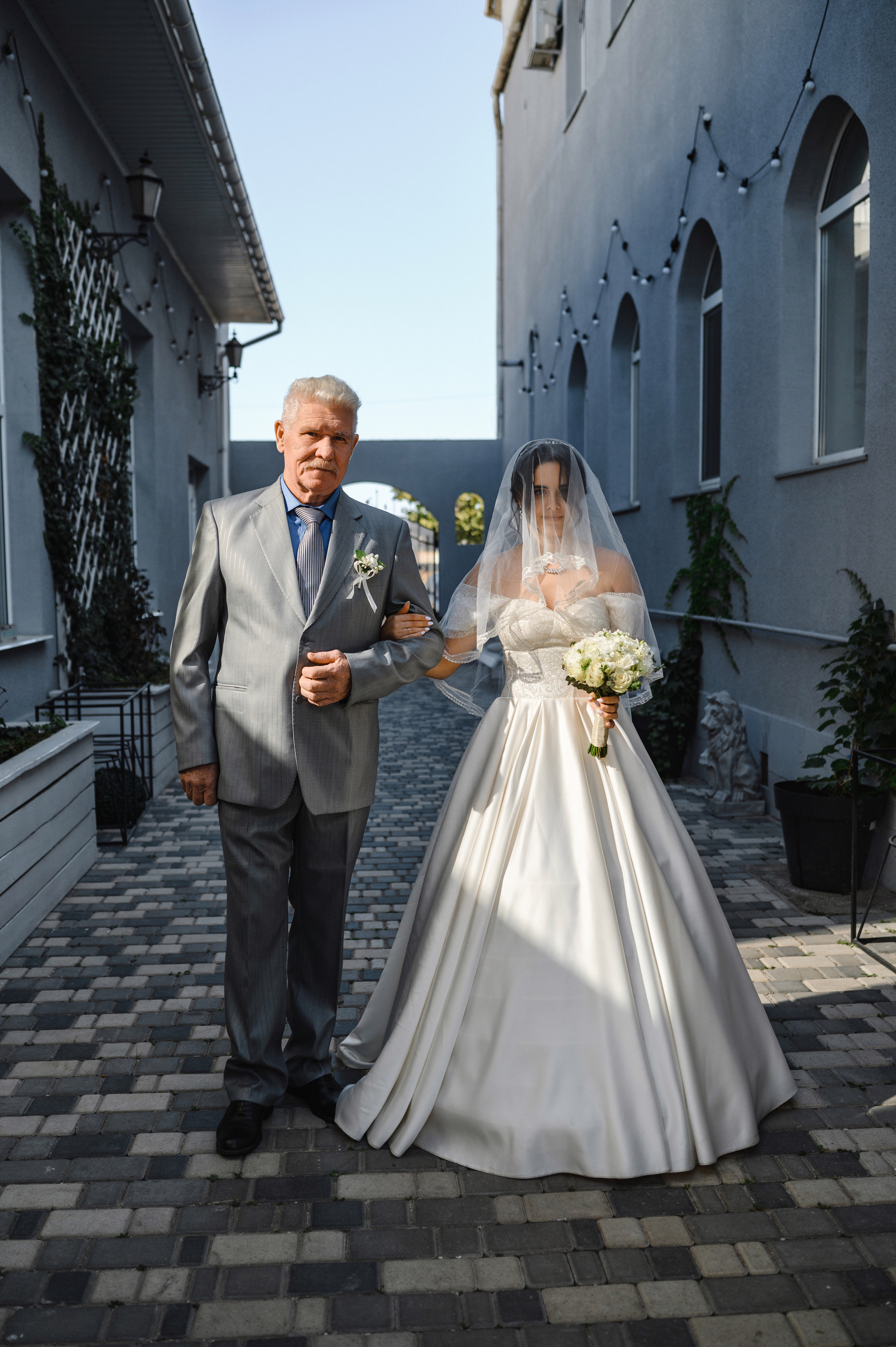 Превью свадьбы Миши и Дианы