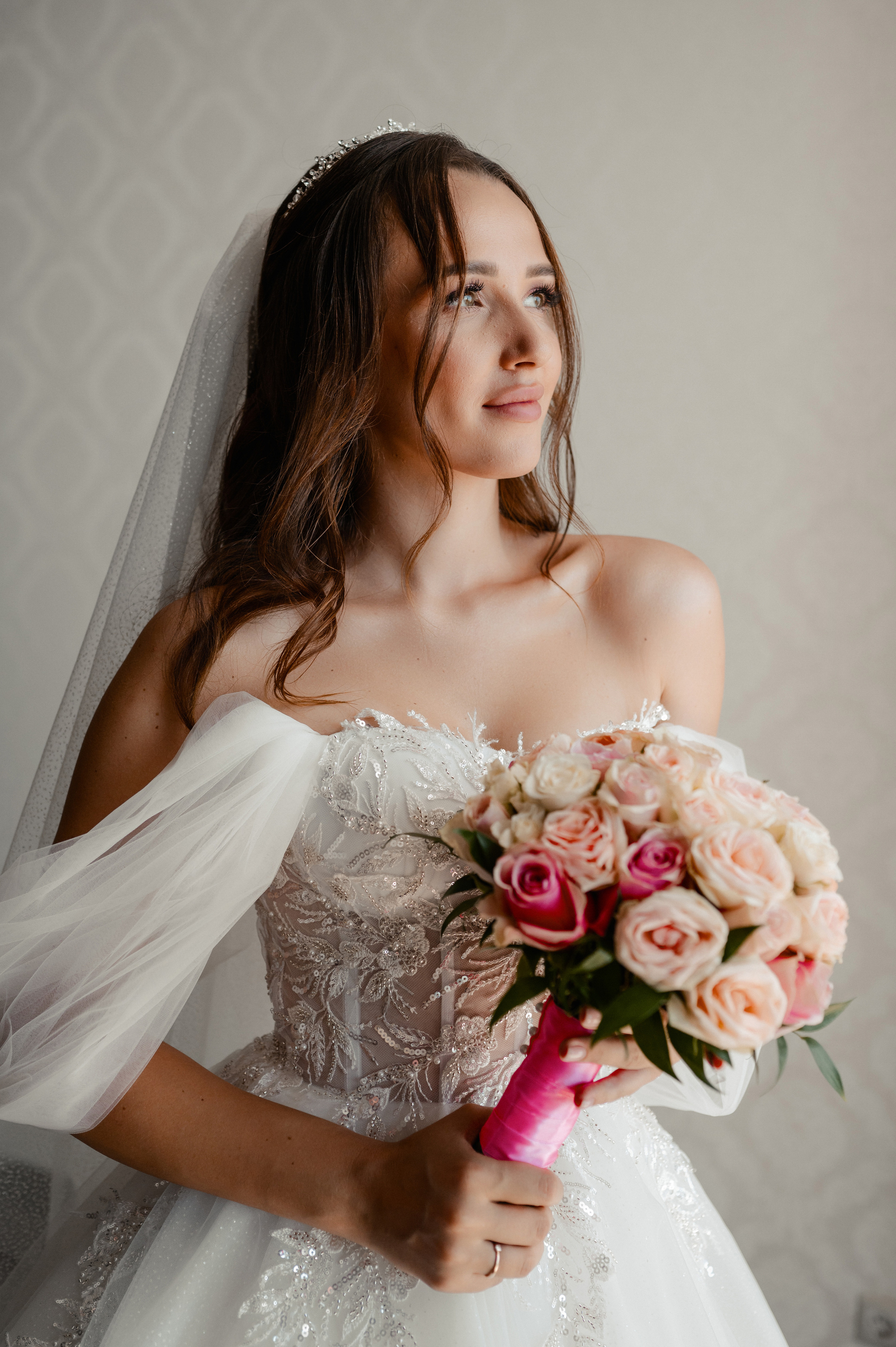 Превью свадьбы Антона и Александры