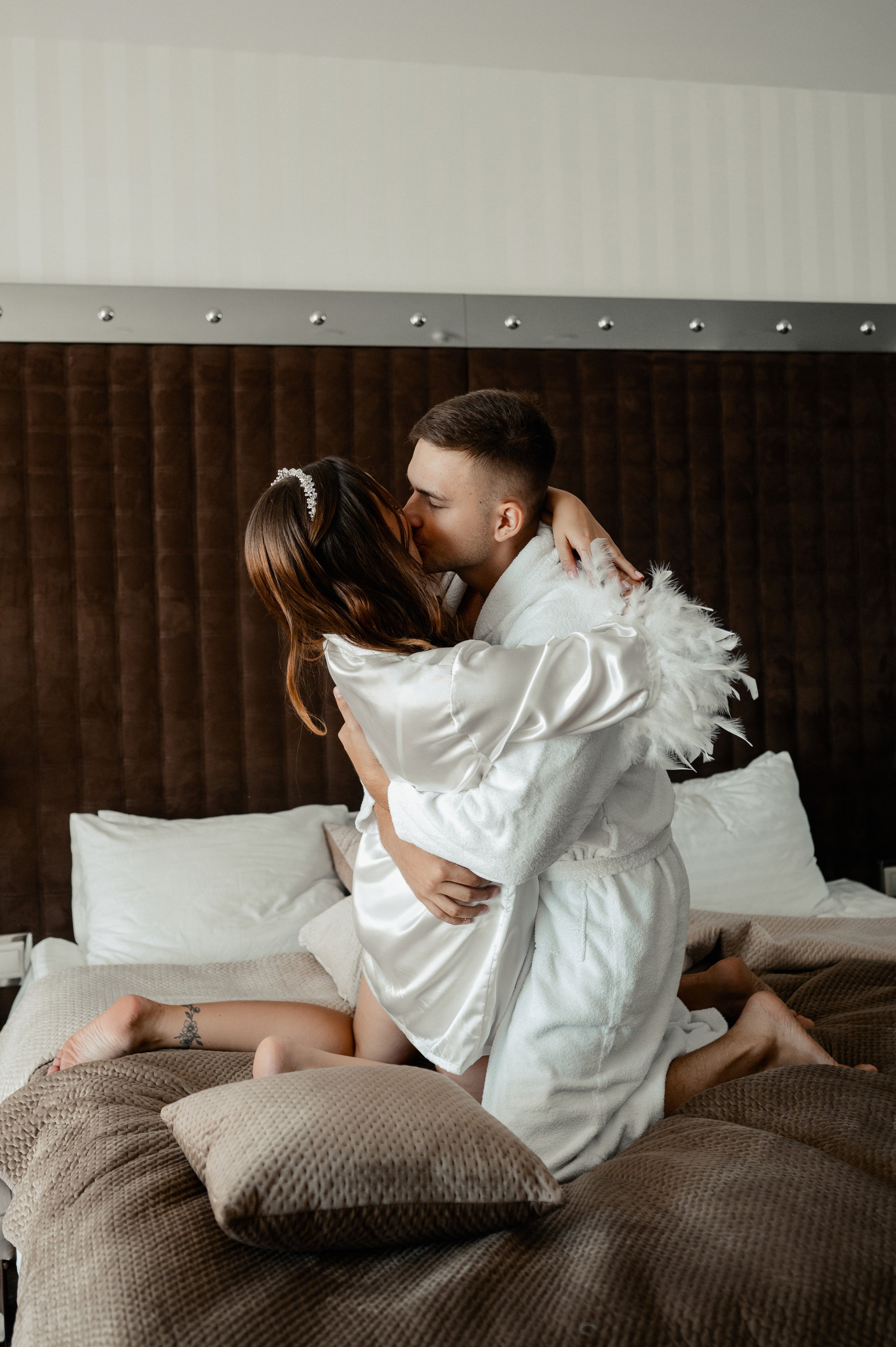 Превью свадьбы Антона и Александры