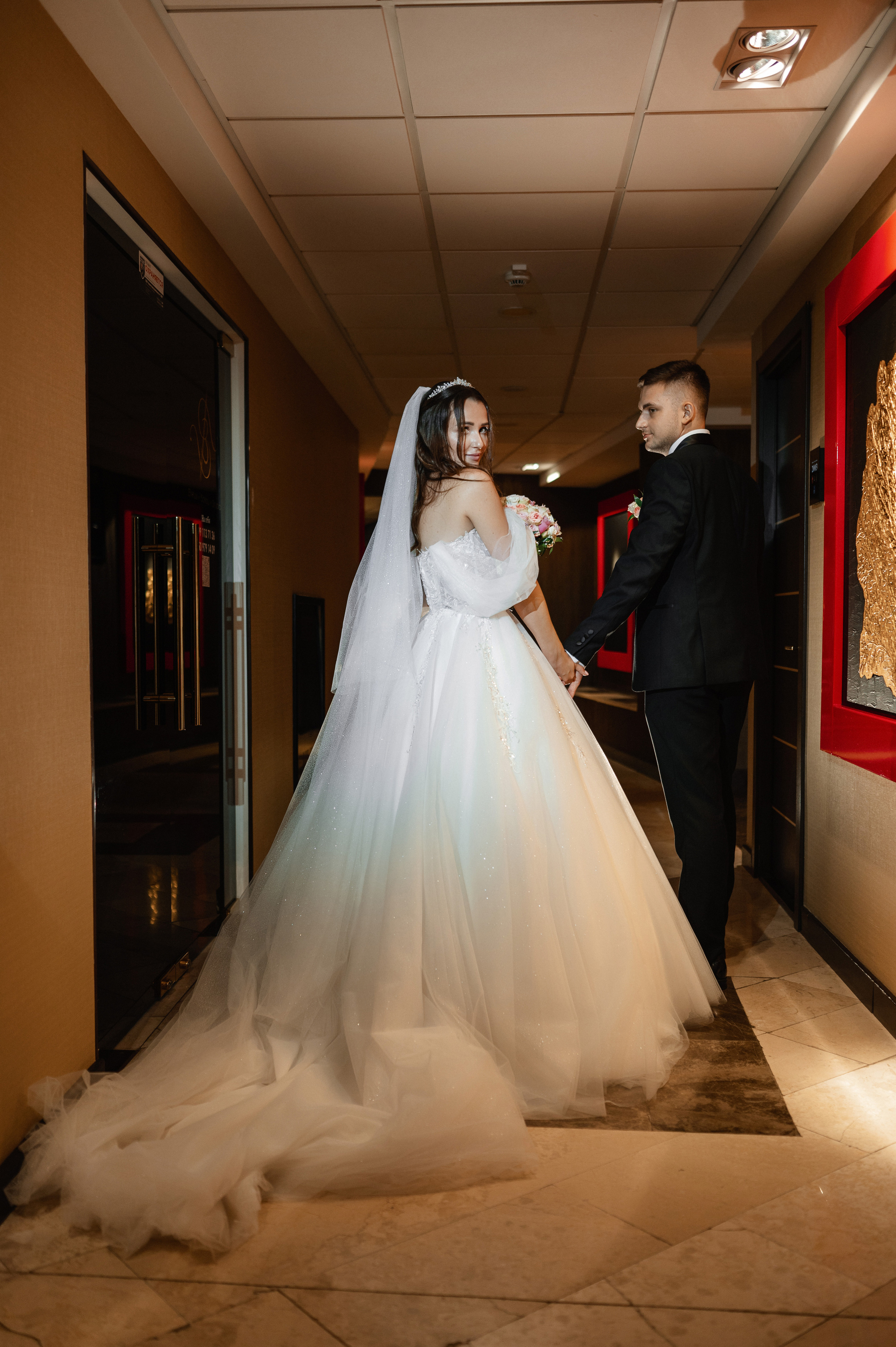 Превью свадьбы Антона и Александры