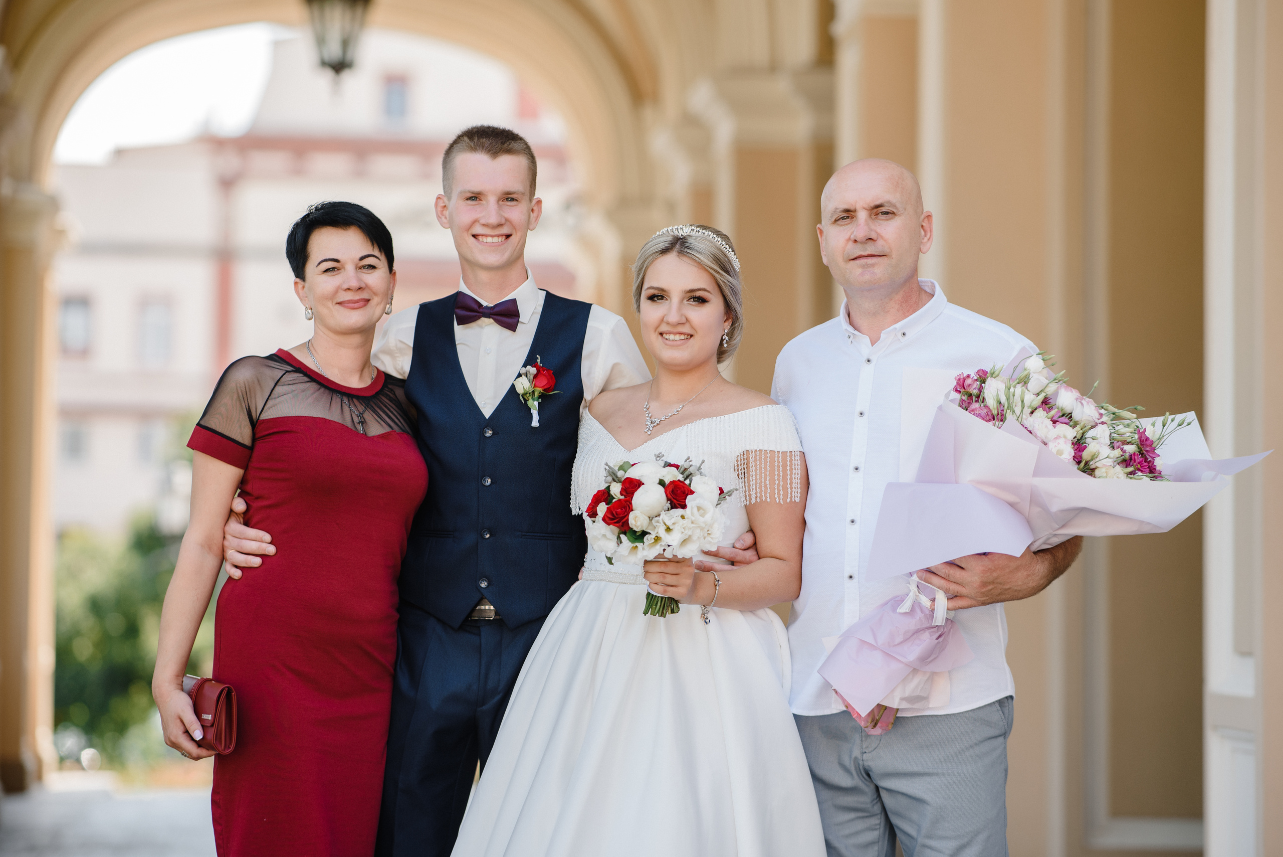 Свадьба Кирилла и Леры