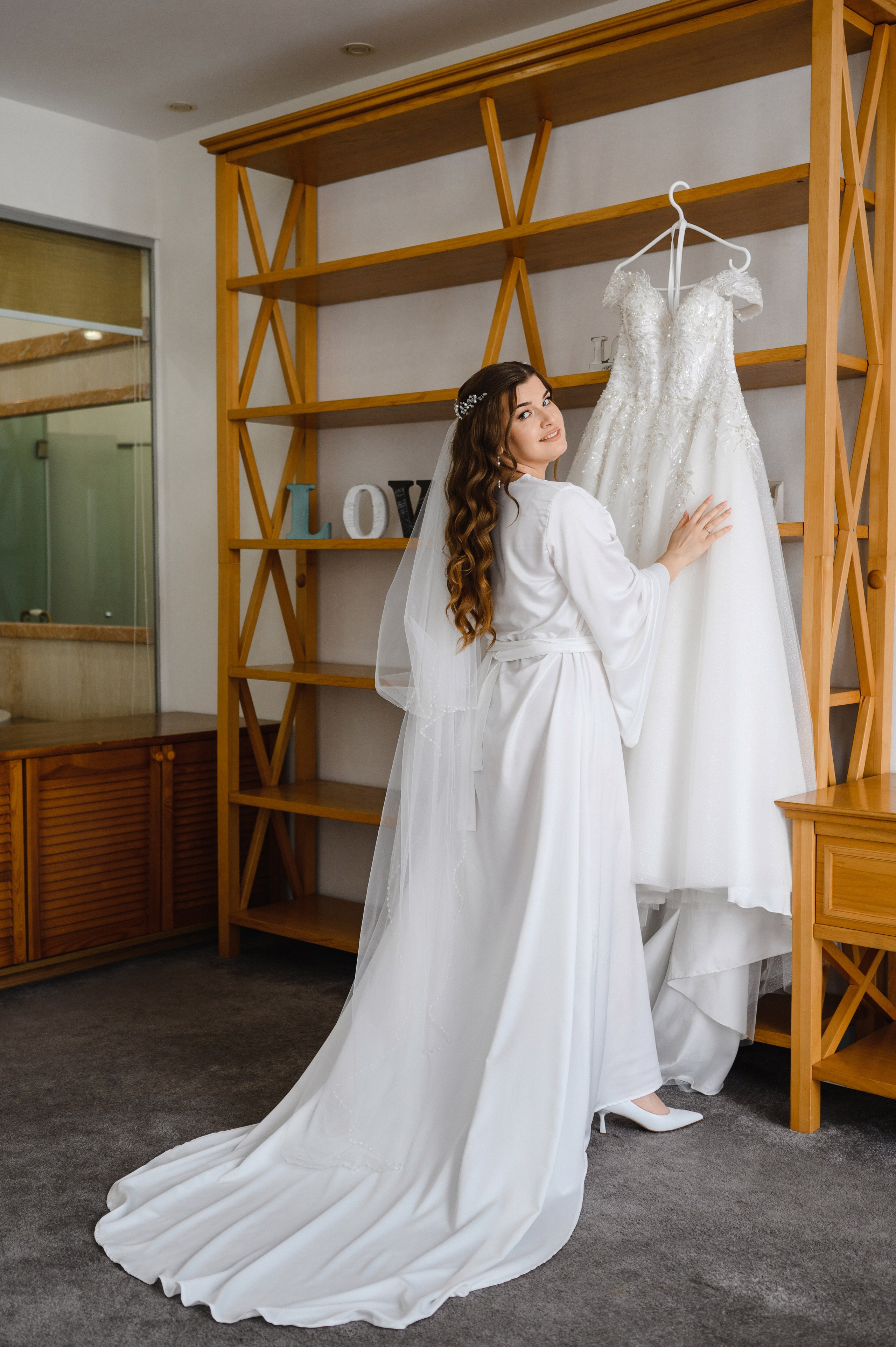 Свадебный анонс Иры и Юры