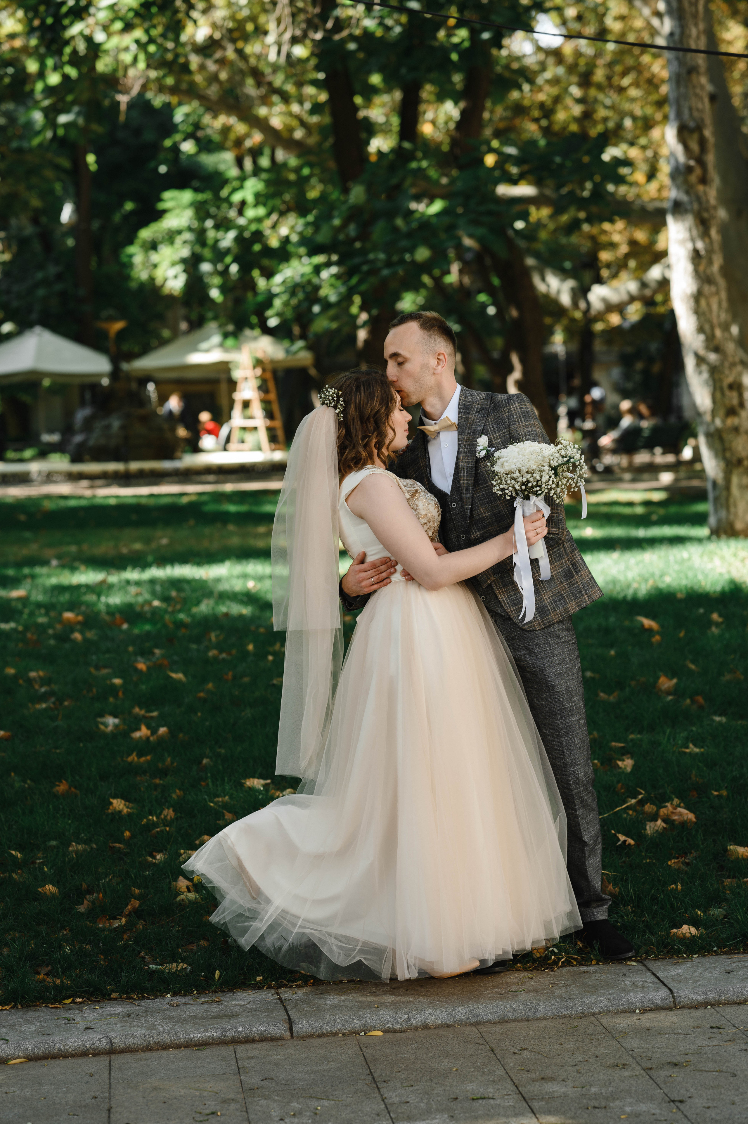 Превью свадьбы 20 сентября