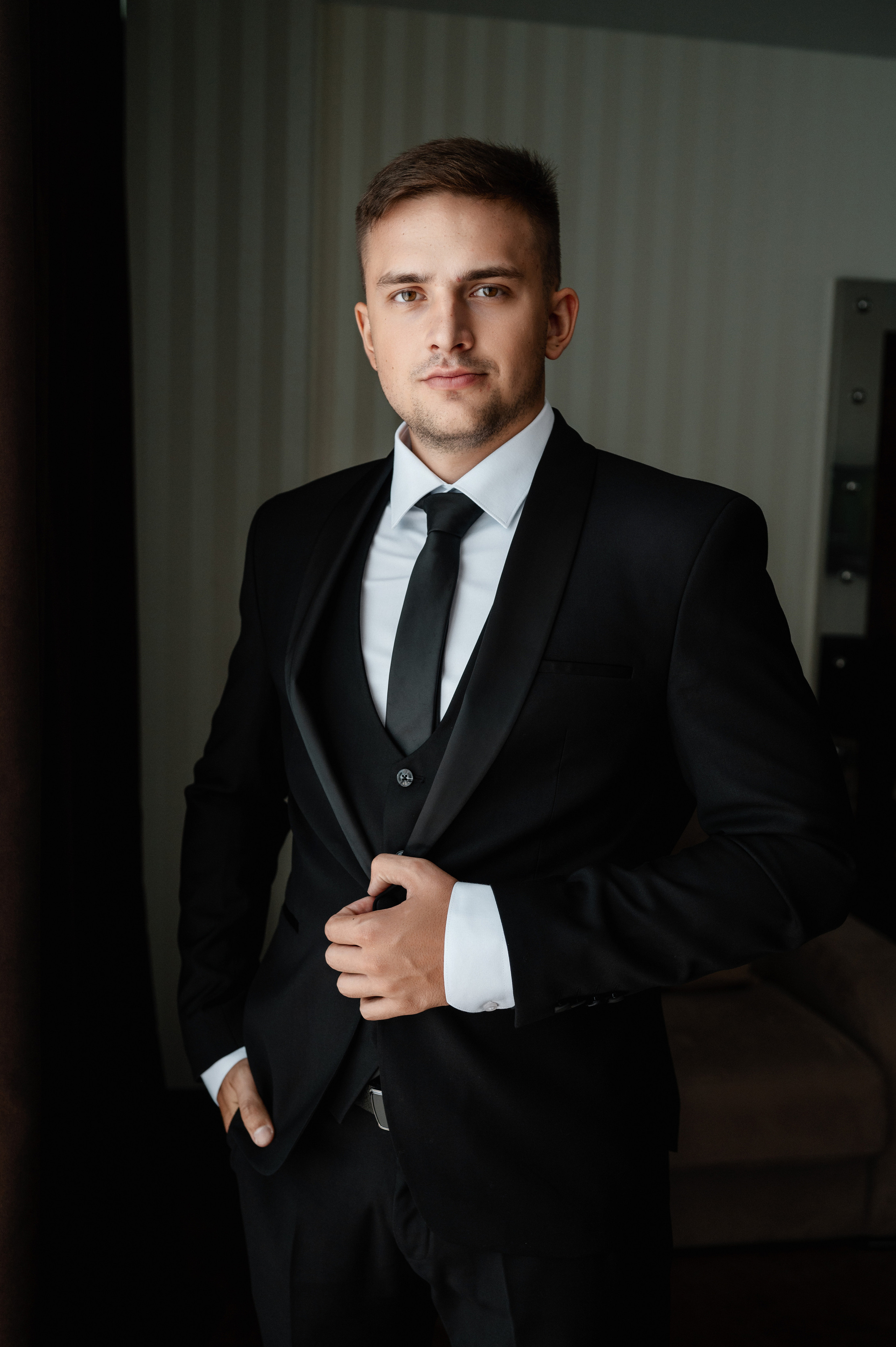 Превью свадьбы Антона и Александры