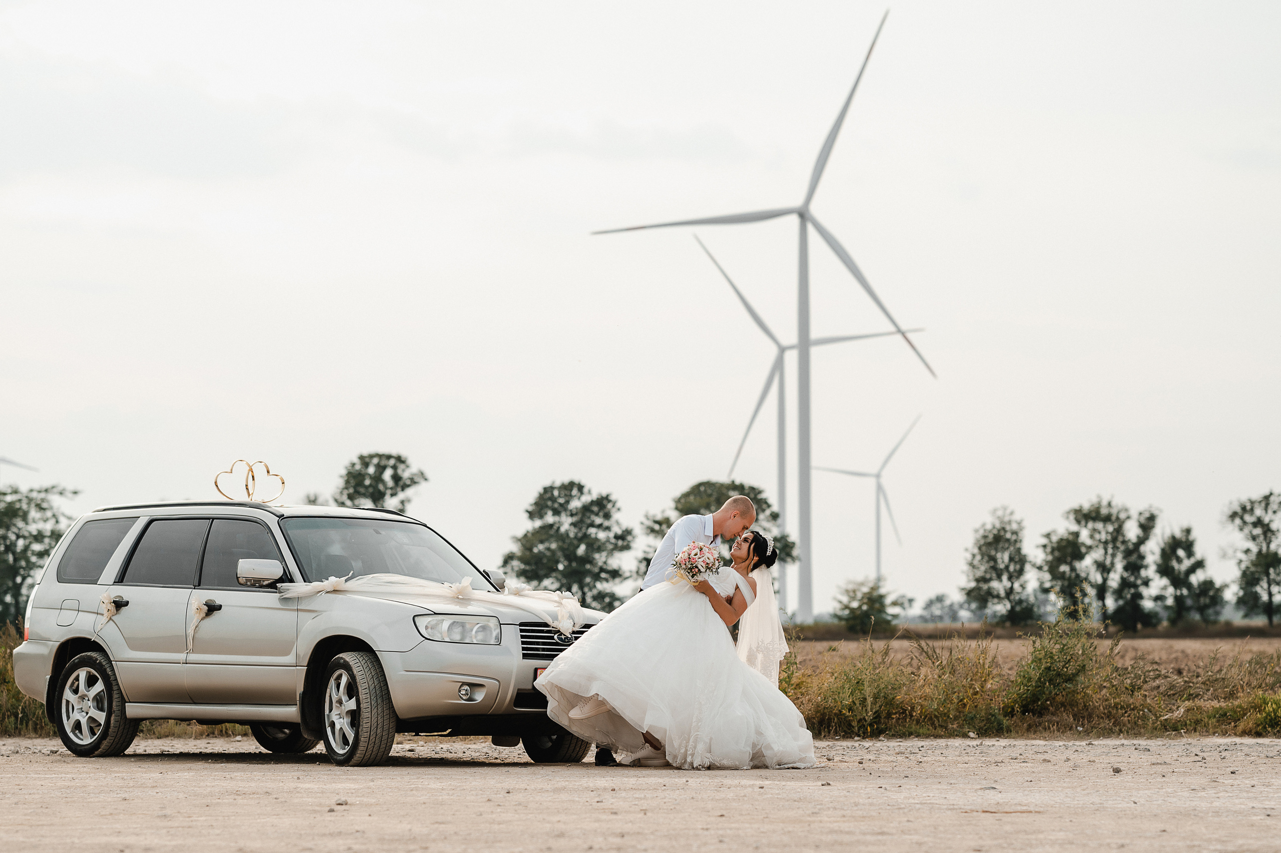 Анонс свадьбы Юры и Леры