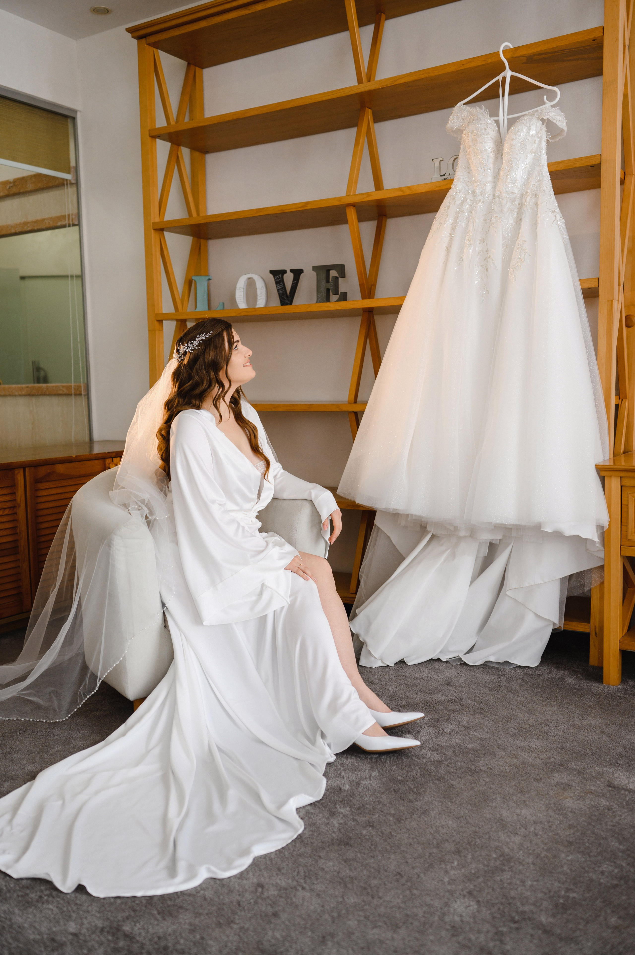 Свадебный анонс Иры и Юры