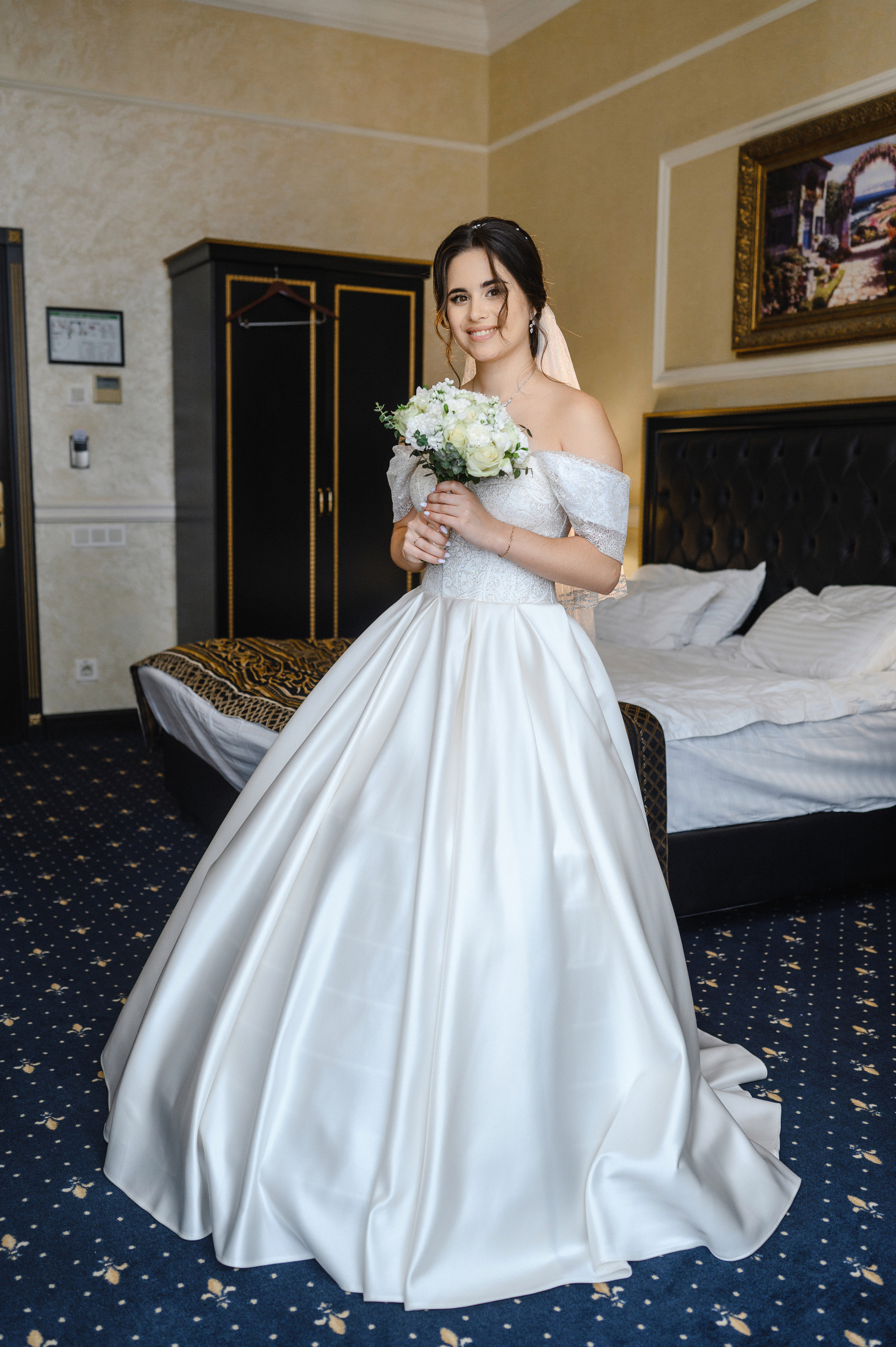 Превью свадьбы Миши и Дианы