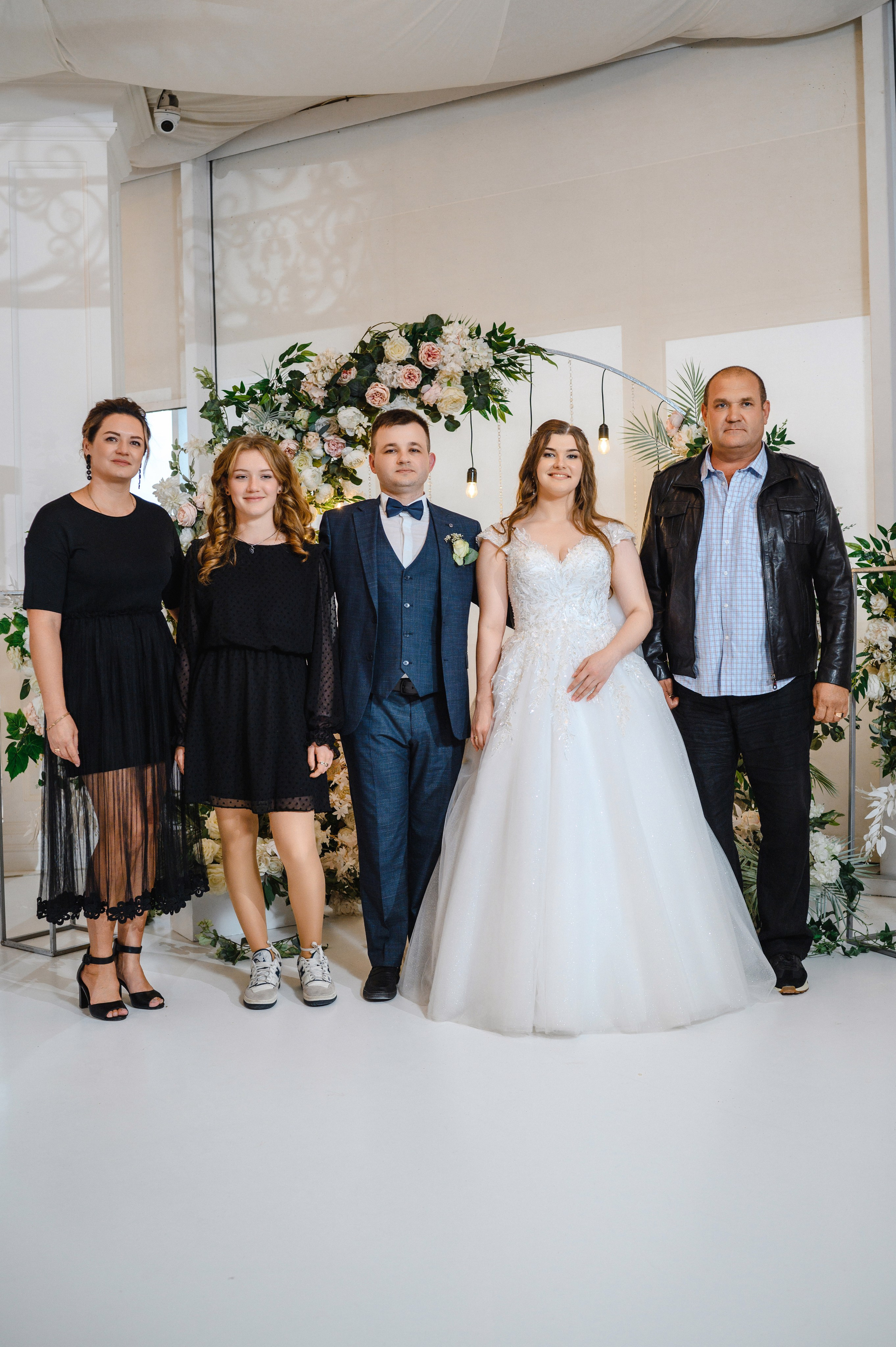 Свадебный анонс Иры и Юры