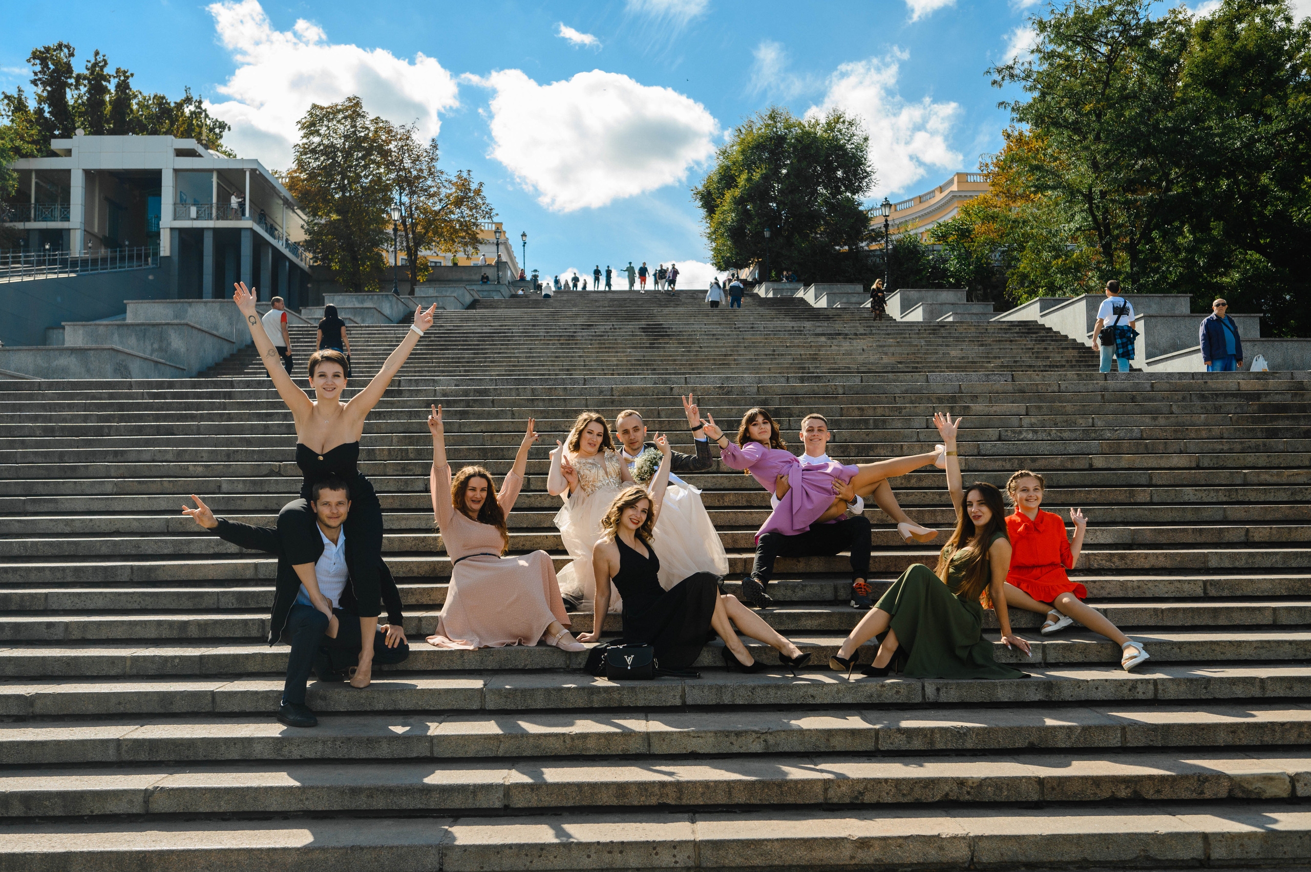 Превью свадьбы 20 сентября