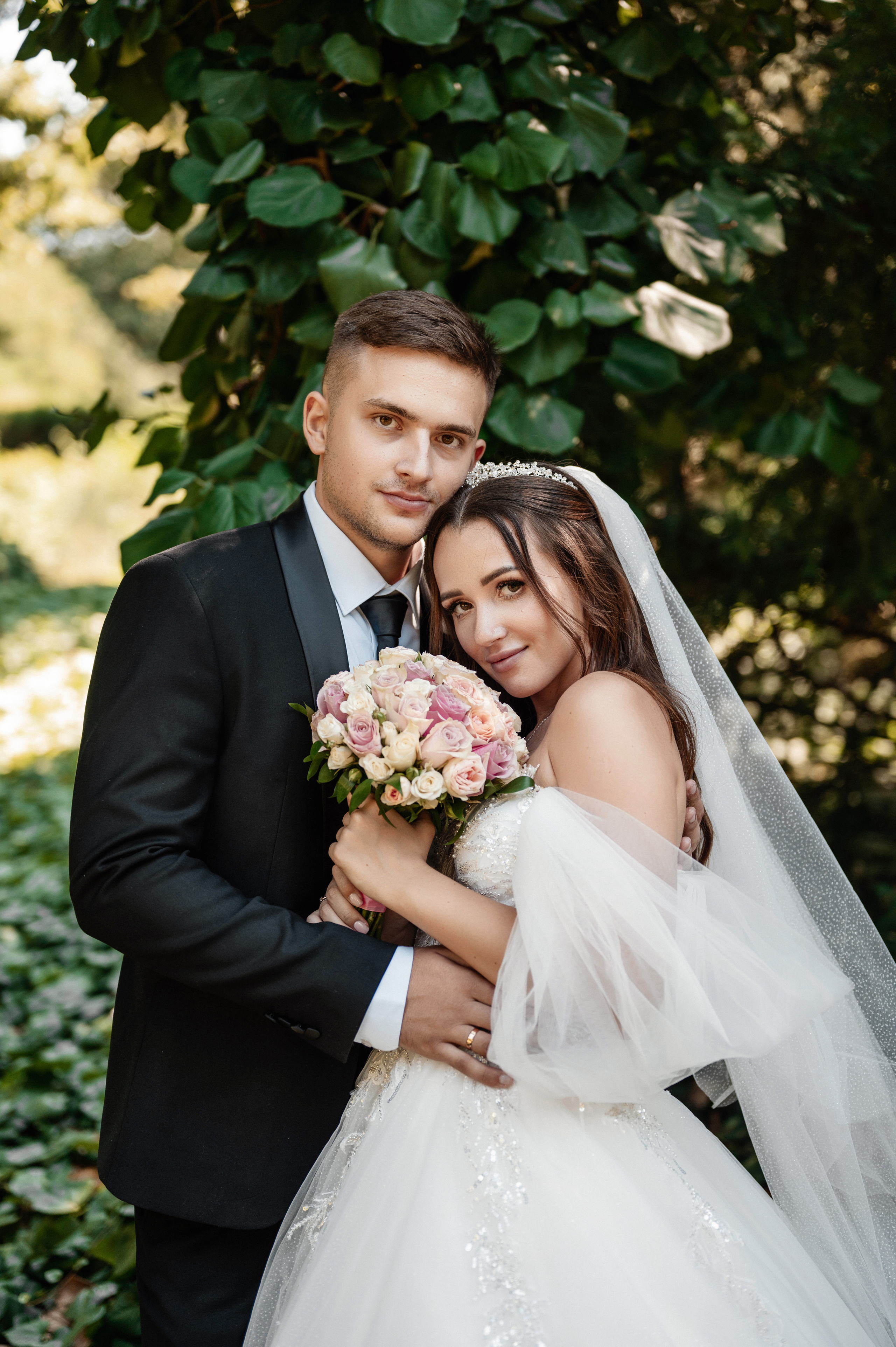 Превью свадьбы Антона и Александры