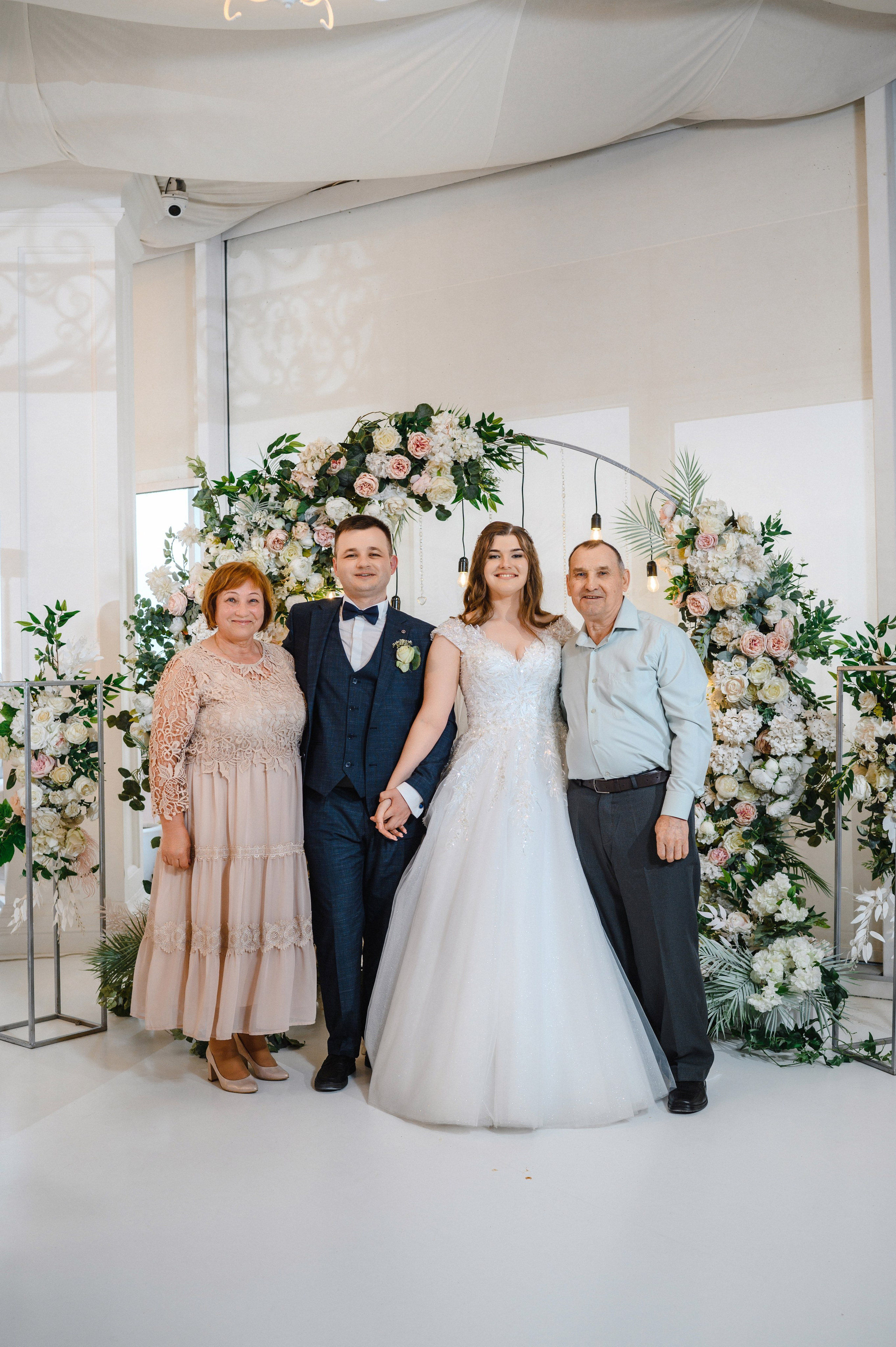 Свадебный анонс Иры и Юры