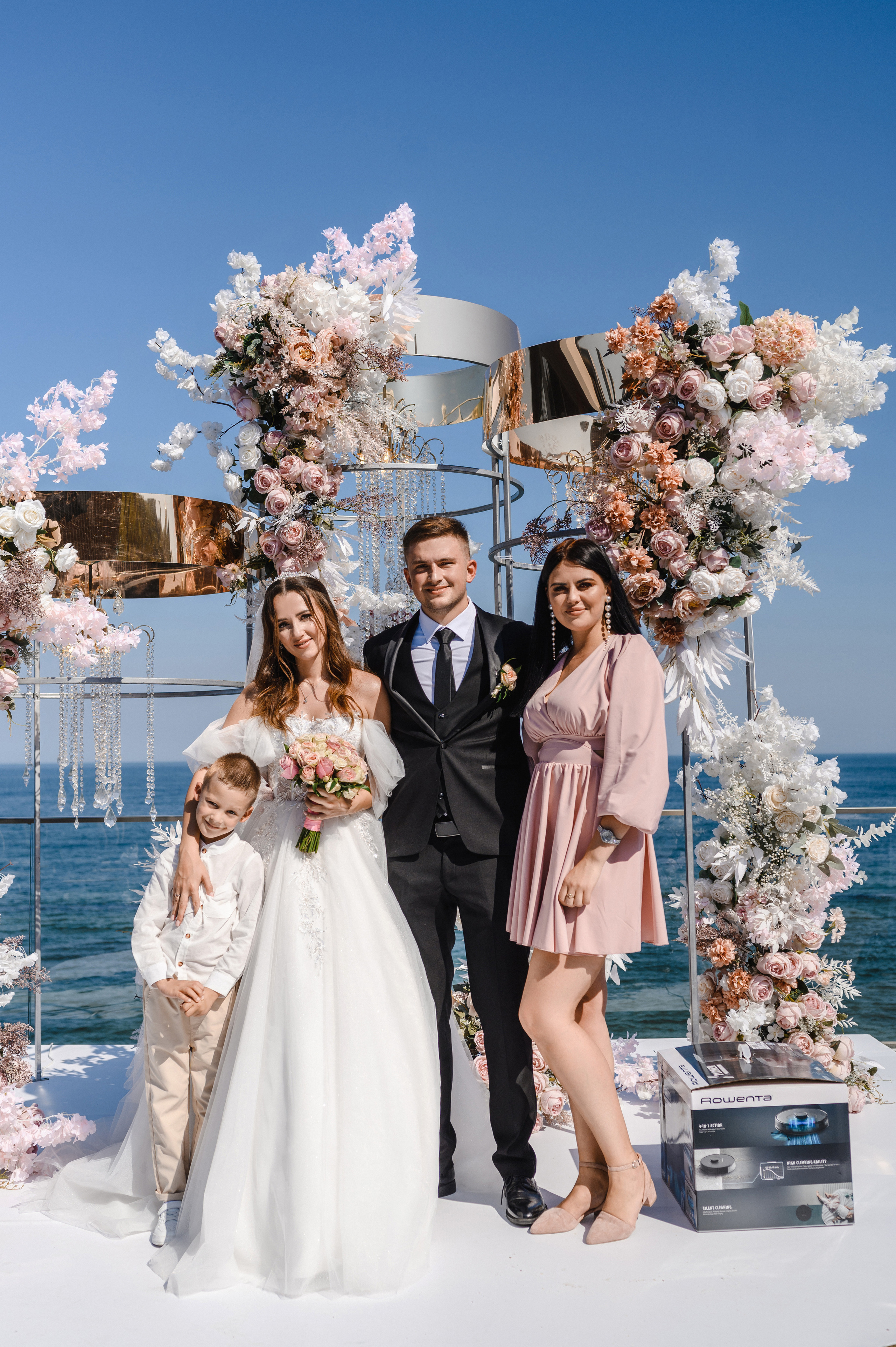 Превью свадьбы Антона и Александры