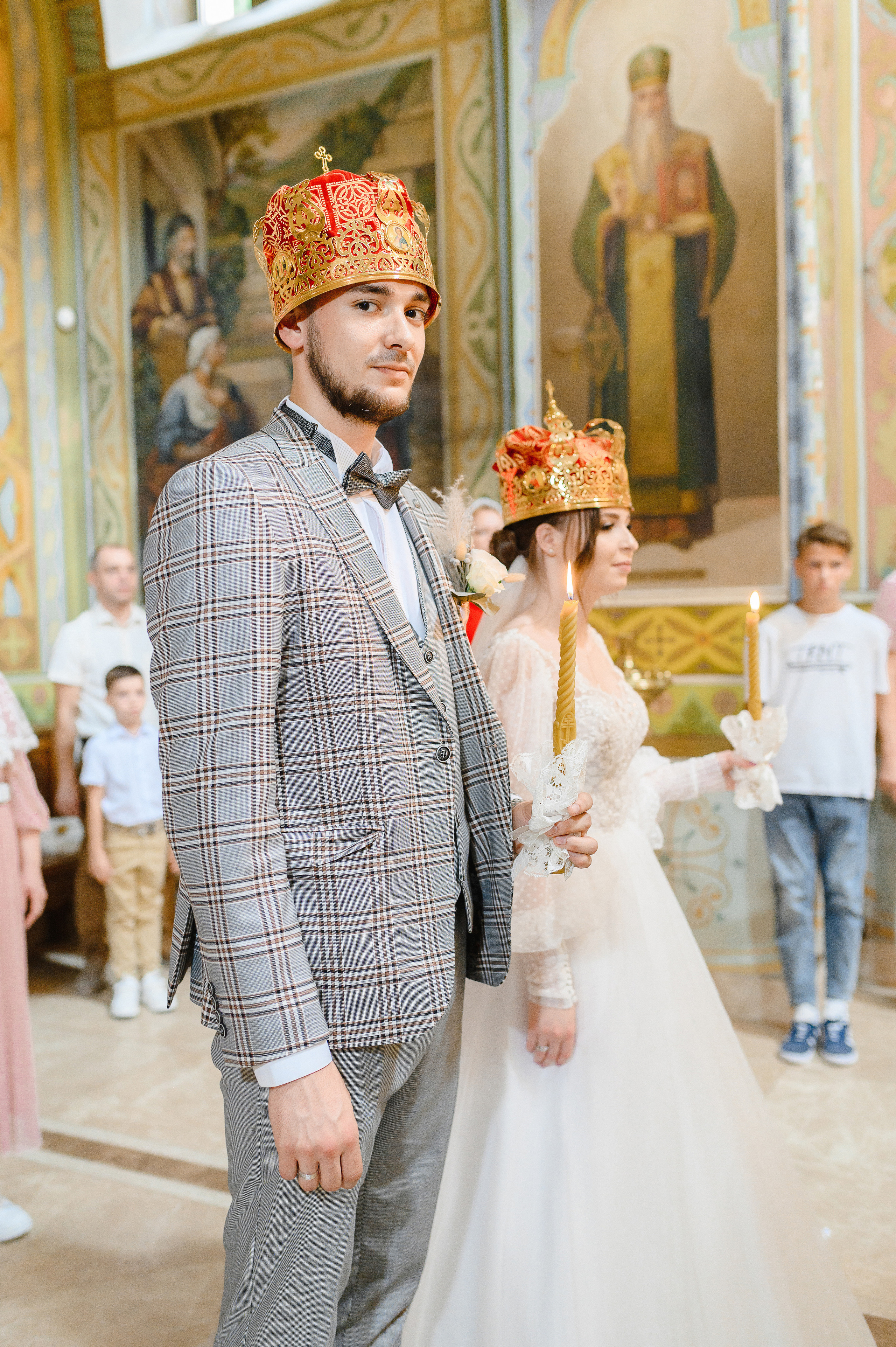 Свадьба Никиты и Ирины