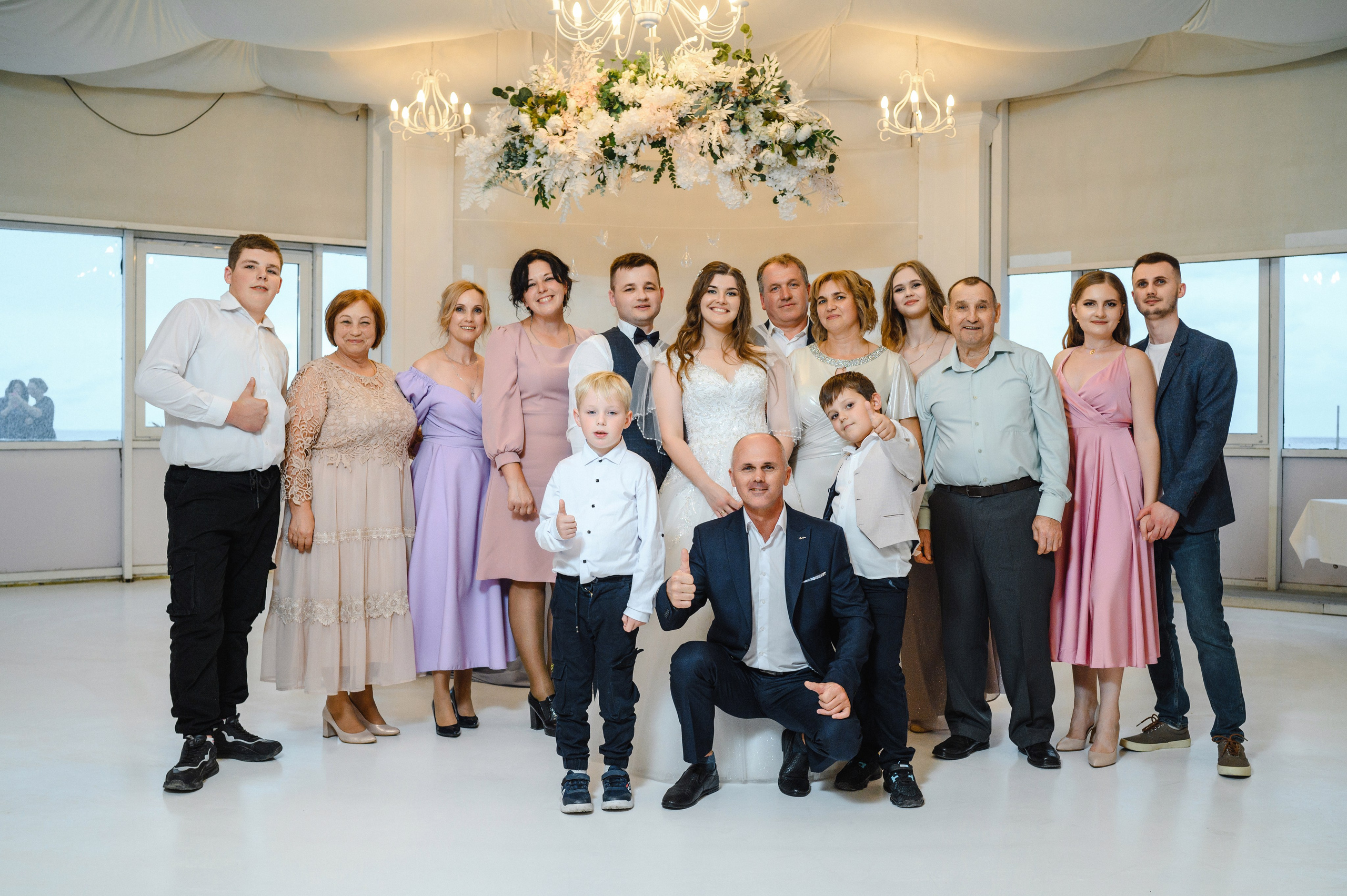 Свадебный анонс Иры и Юры