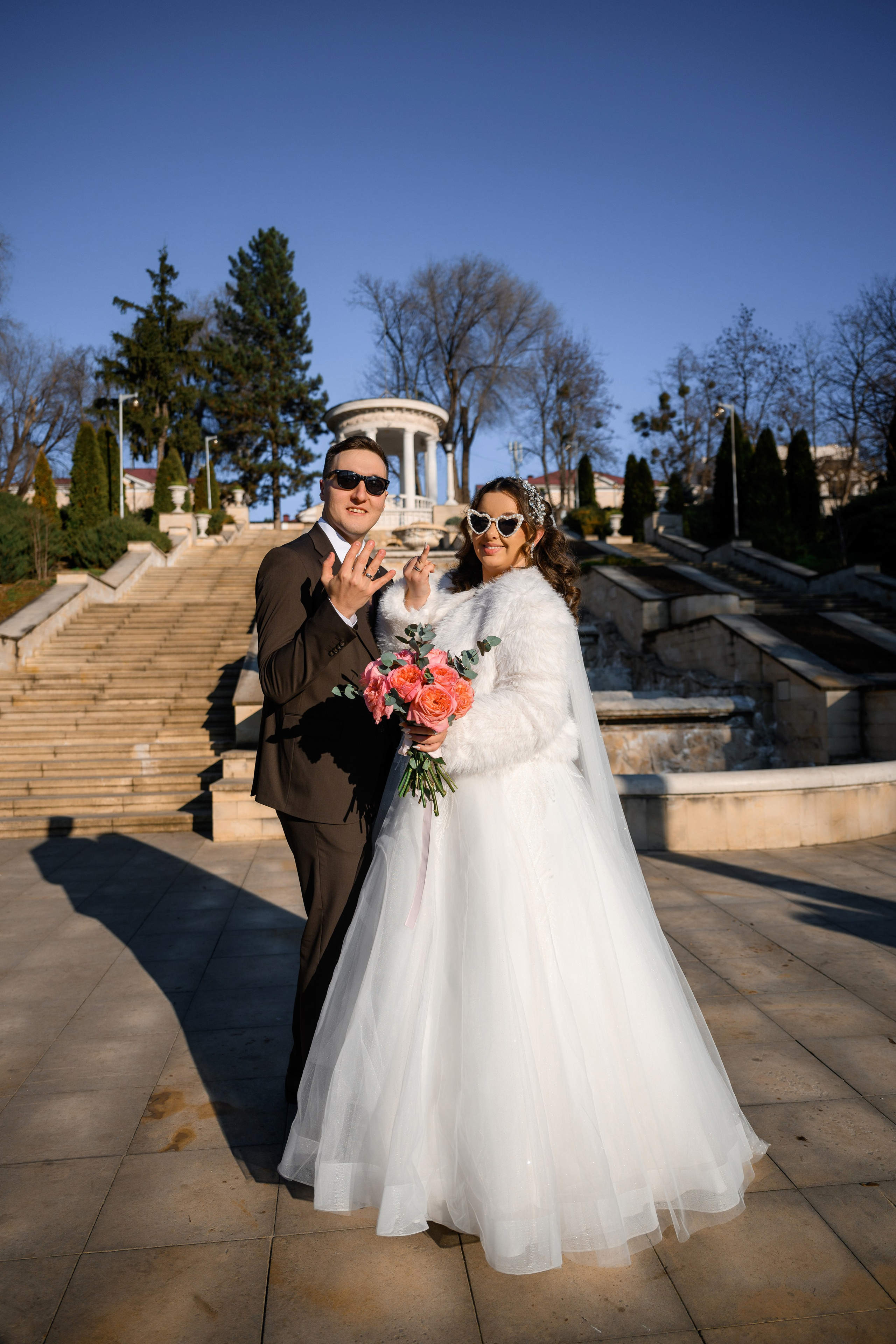 Свадебная фотосессия Кишинев