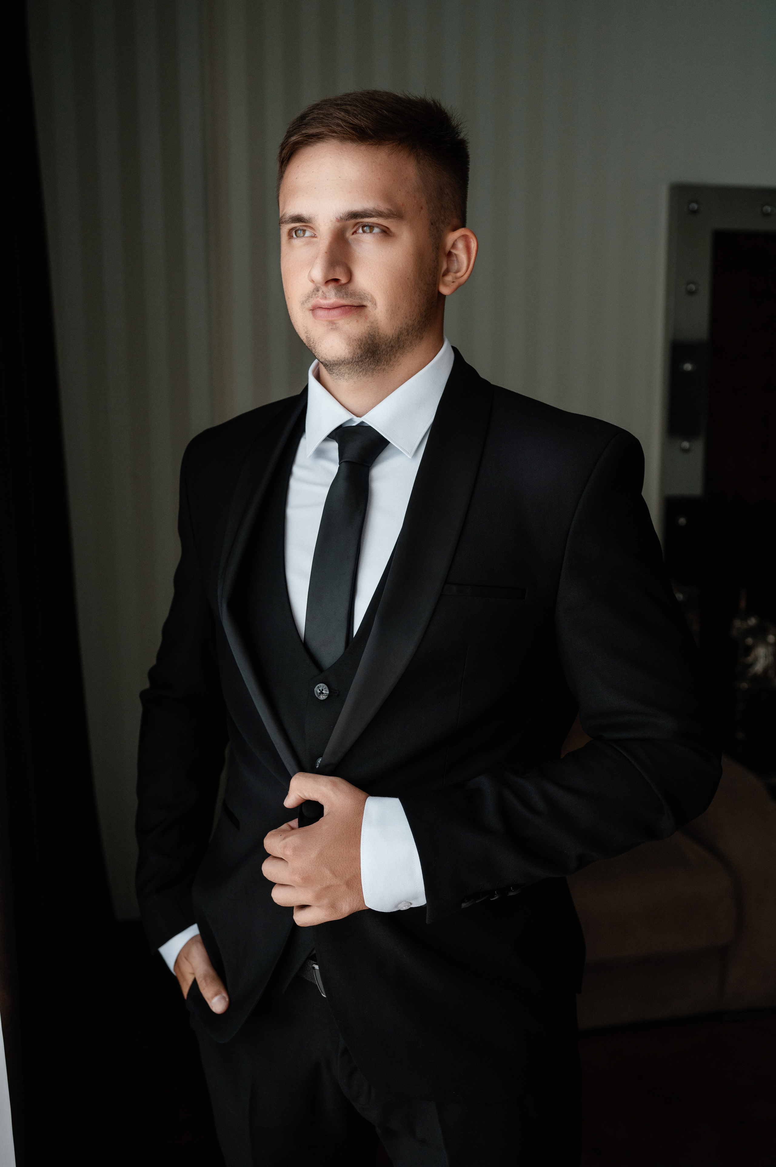 Превью свадьбы Антона и Александры