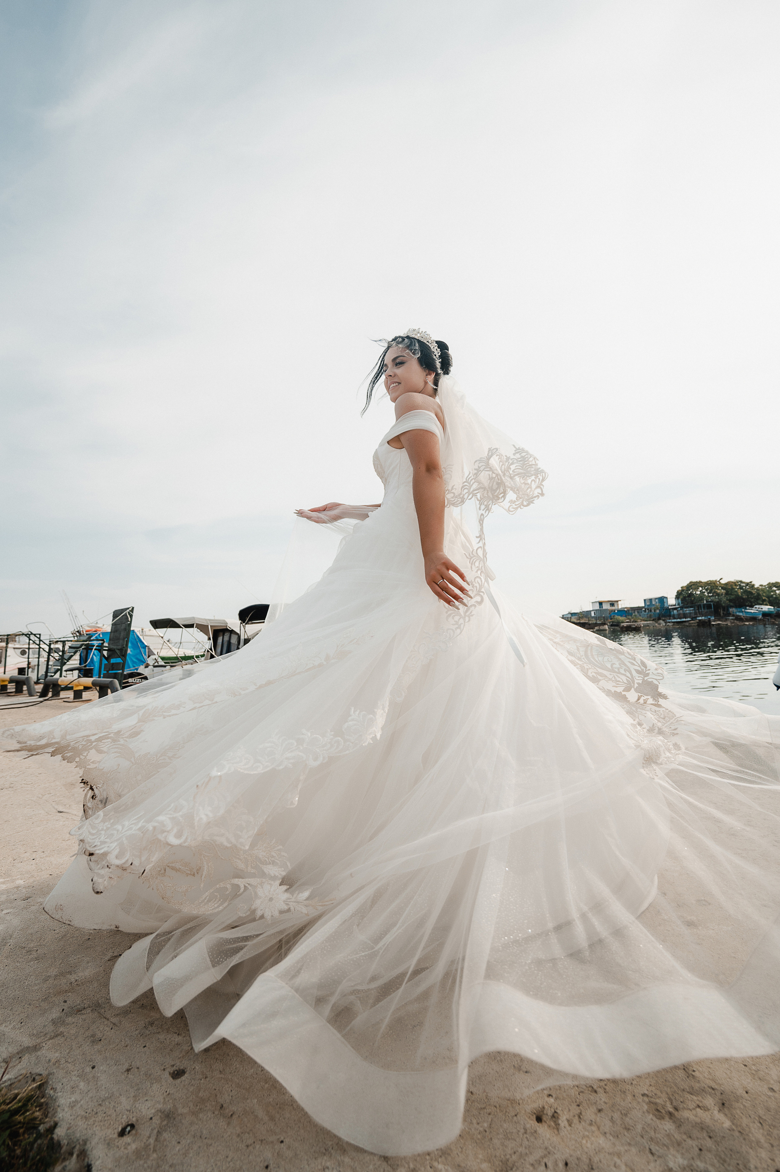 Анонс свадьбы Юры и Леры