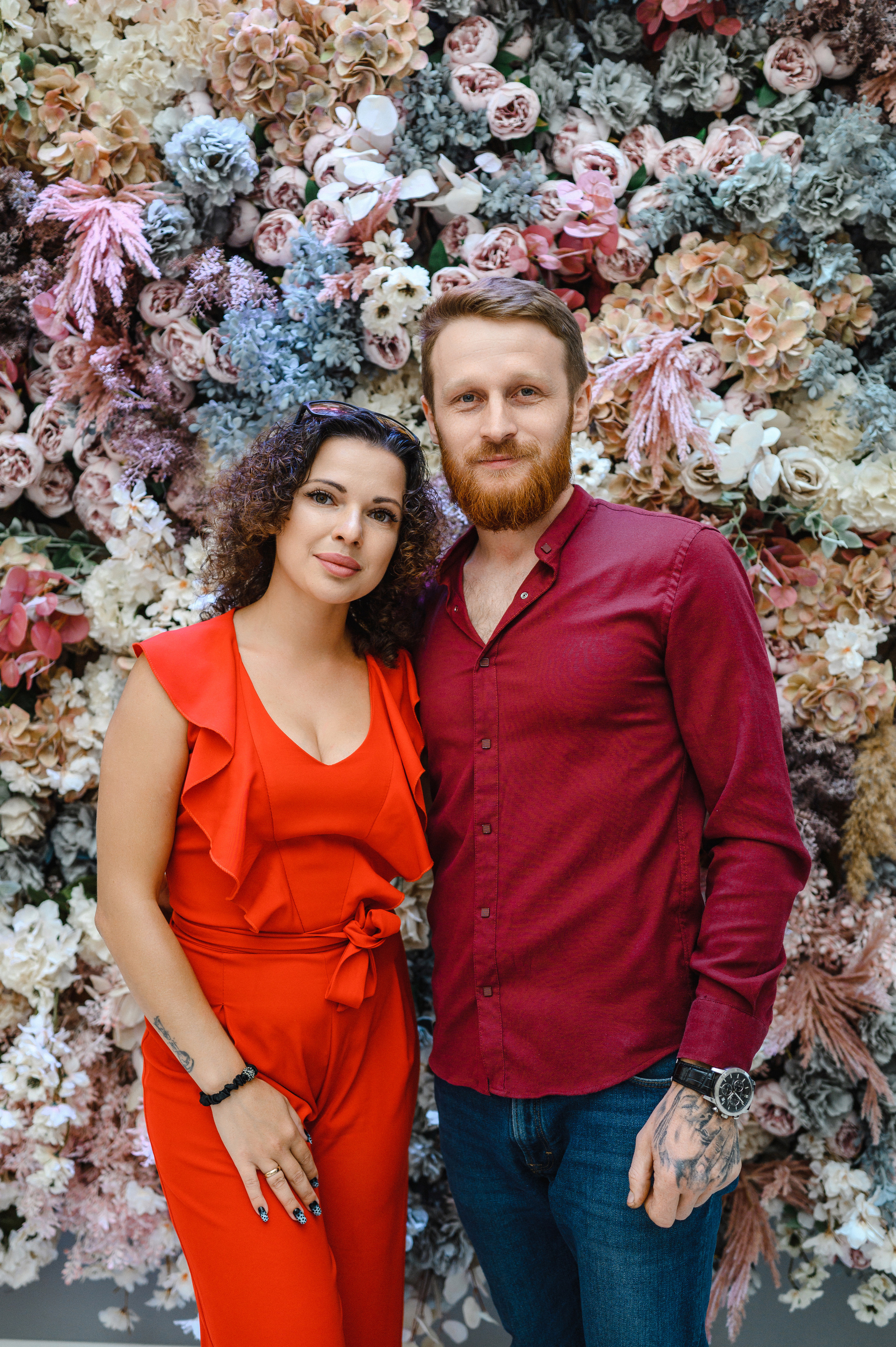 Превью свадьбы Миши и Дианы