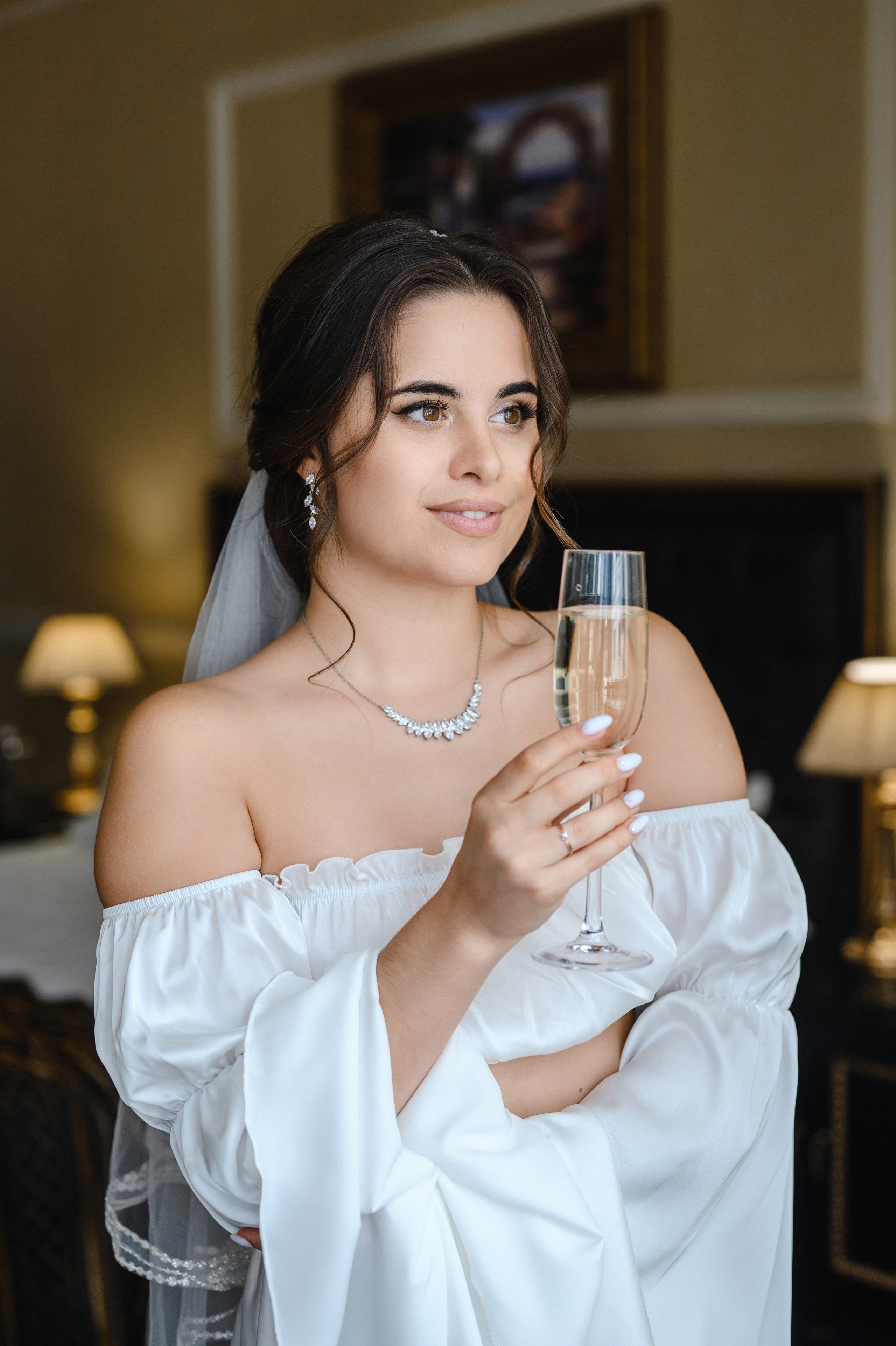 Превью свадьбы Миши и Дианы