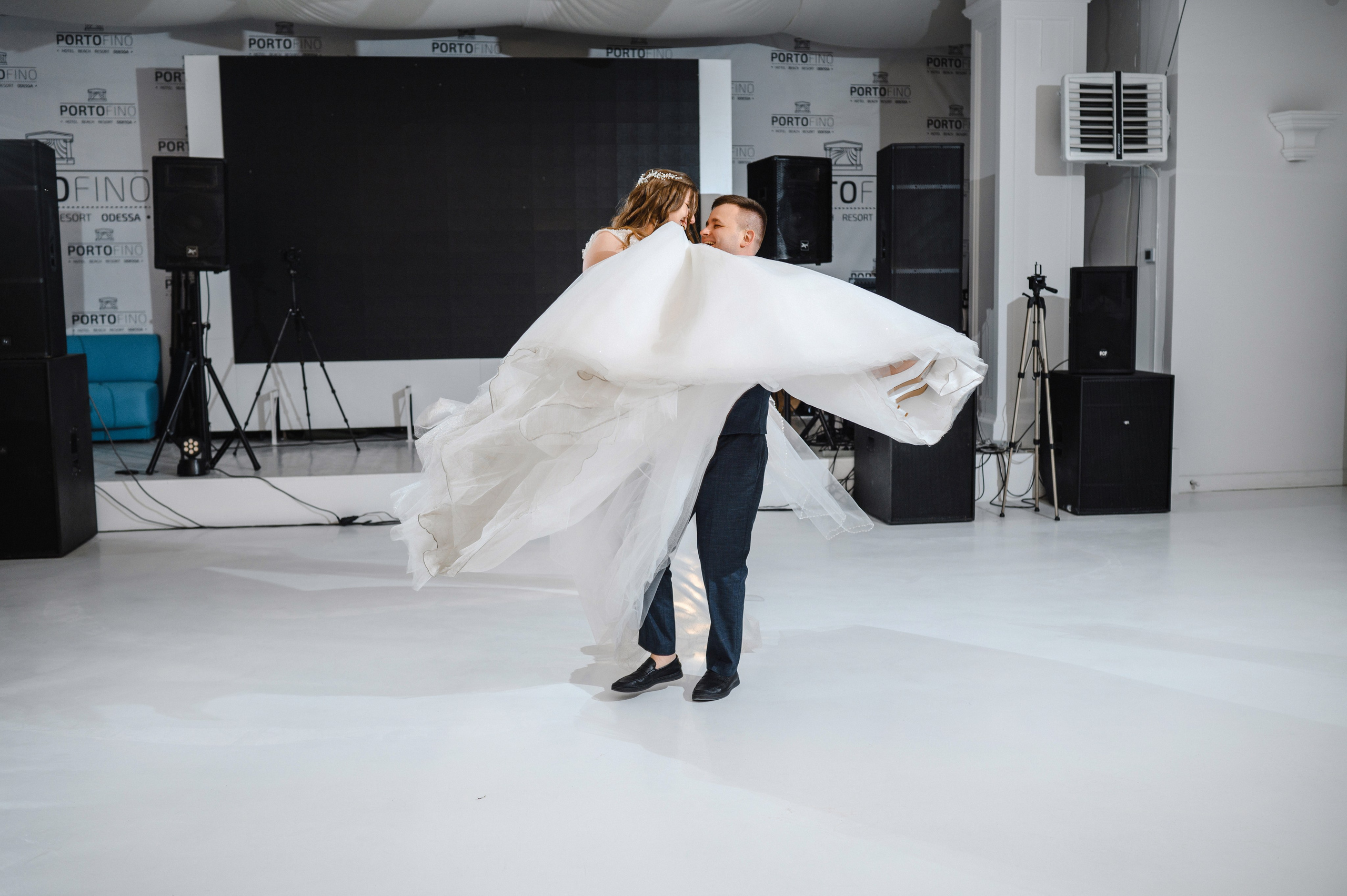 Свадебный анонс Иры и Юры