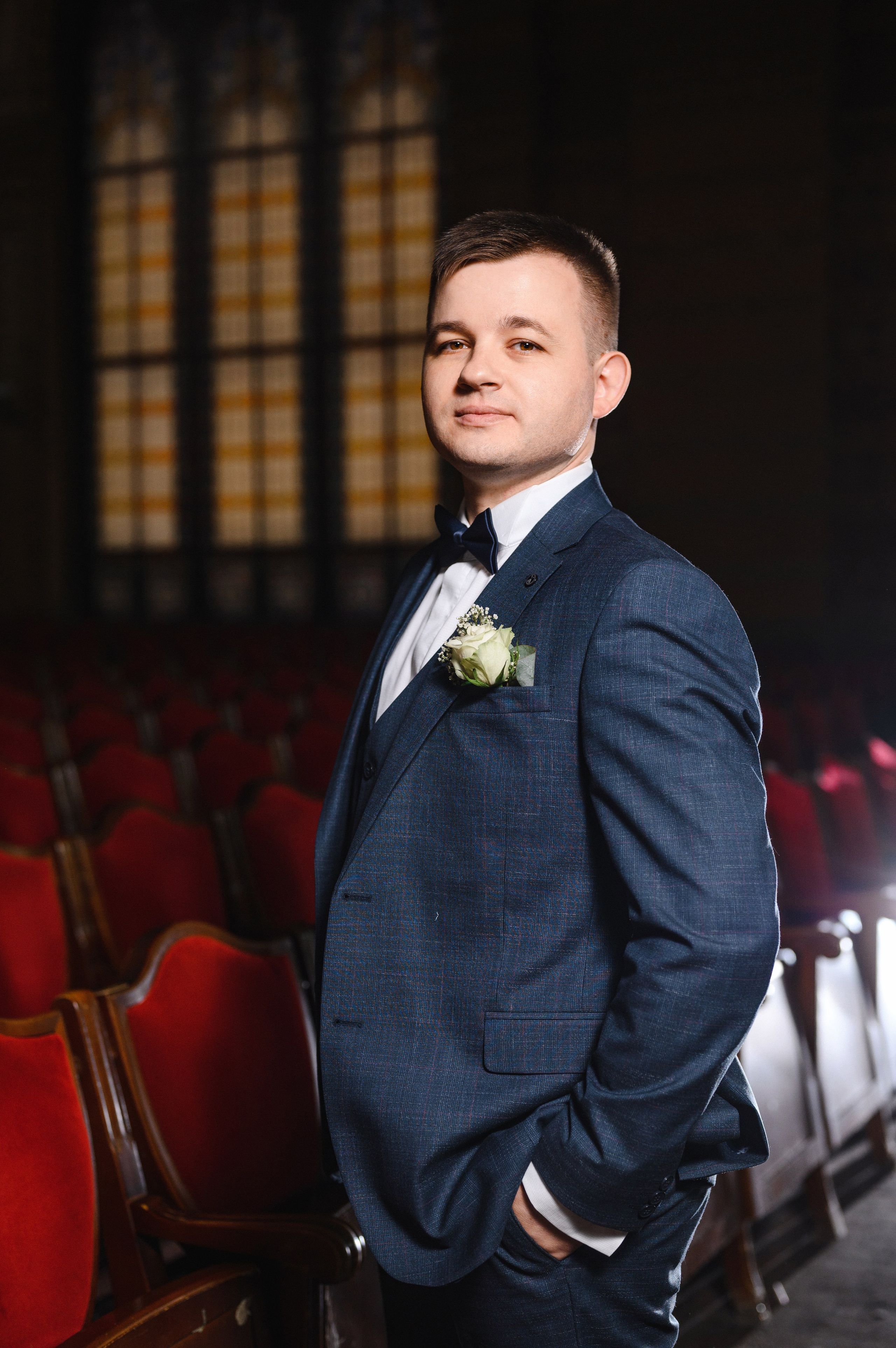 Свадебный анонс Иры и Юры