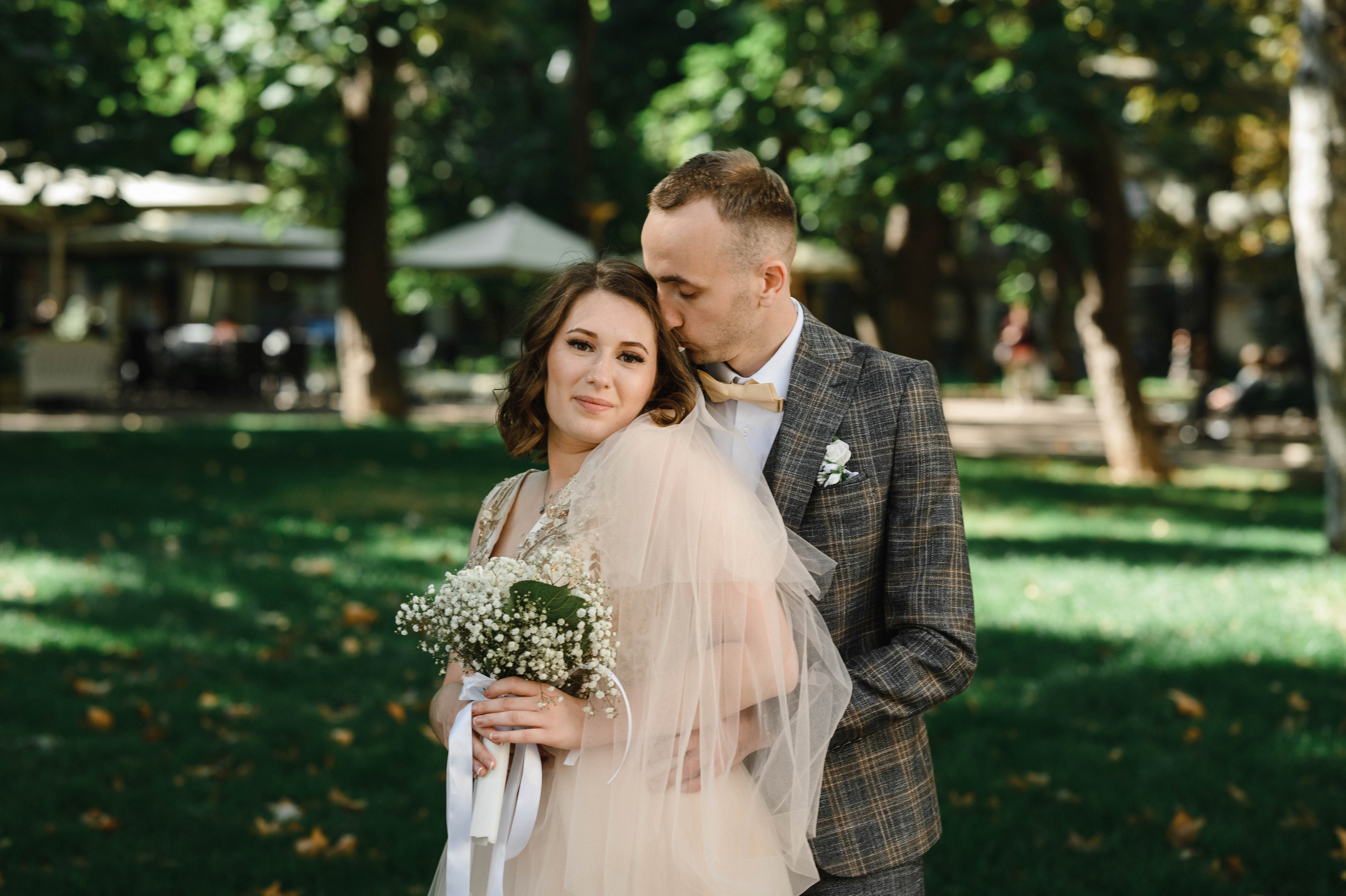 Превью свадьбы 20 сентября