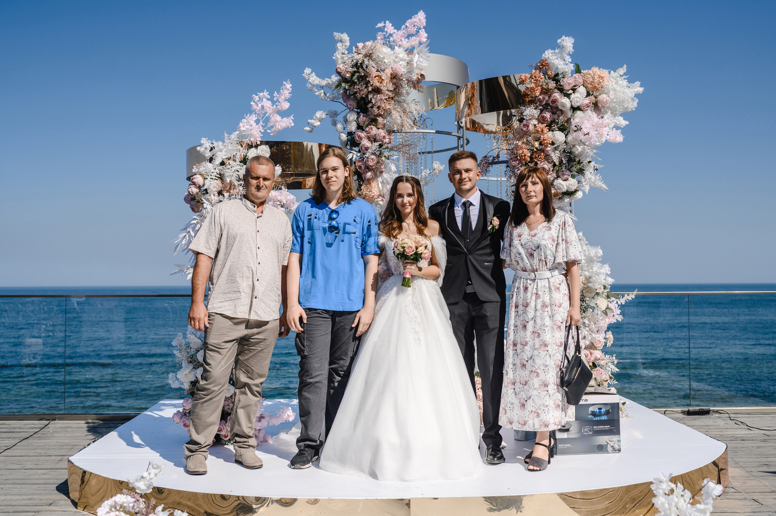 Превью свадьбы Антона и Александры