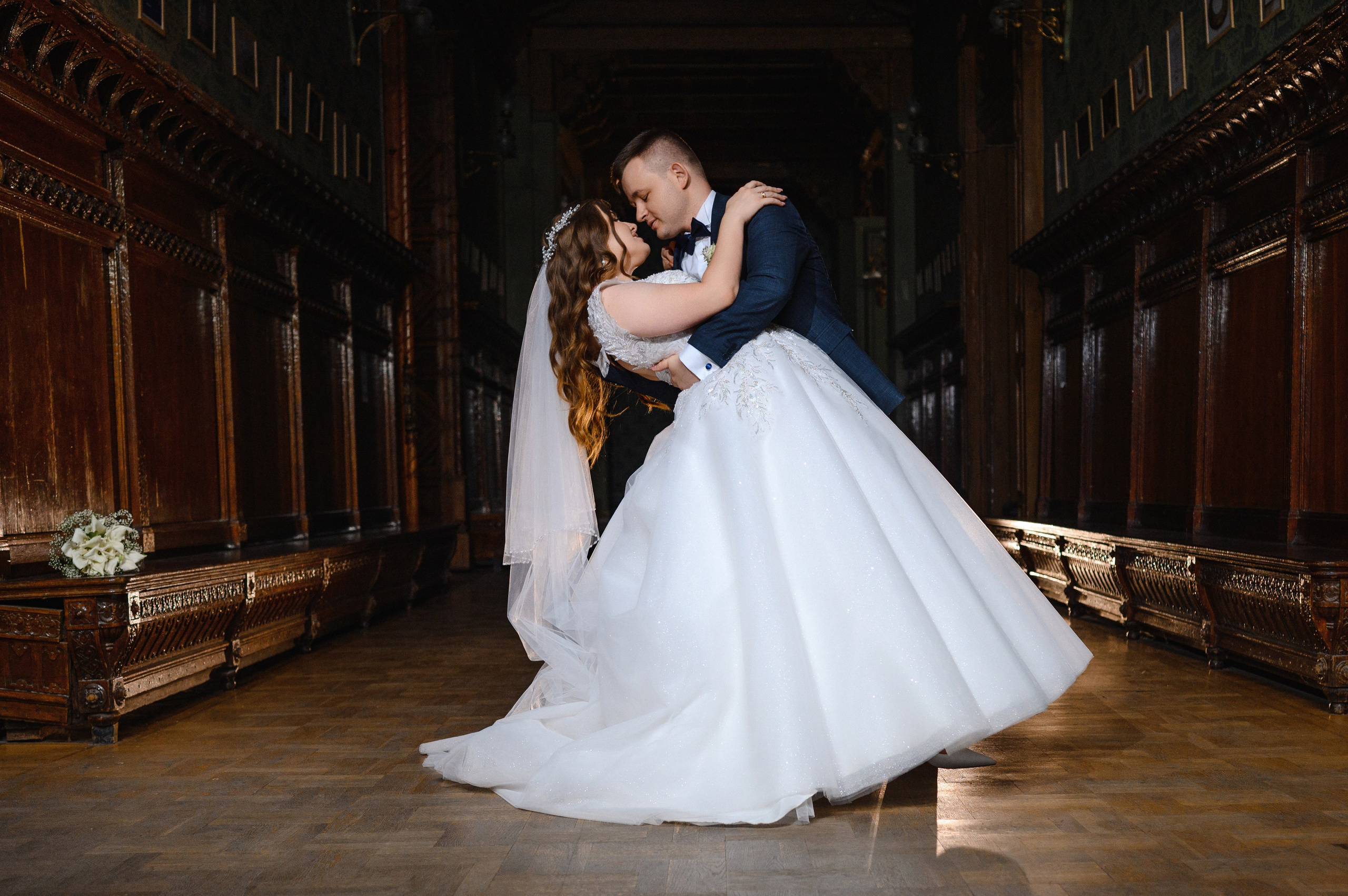 Свадебный анонс Иры и Юры