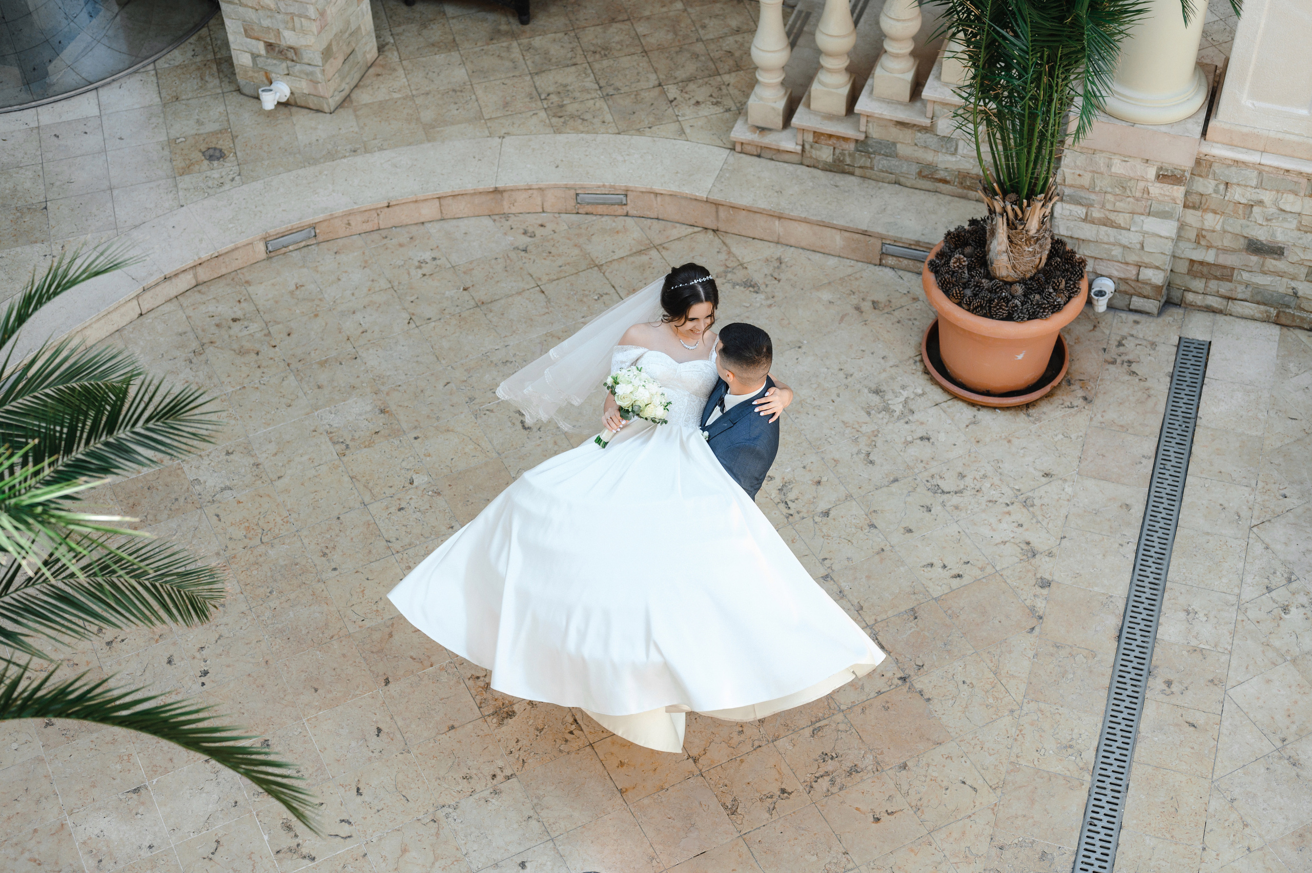 Превью свадьбы Миши и Дианы